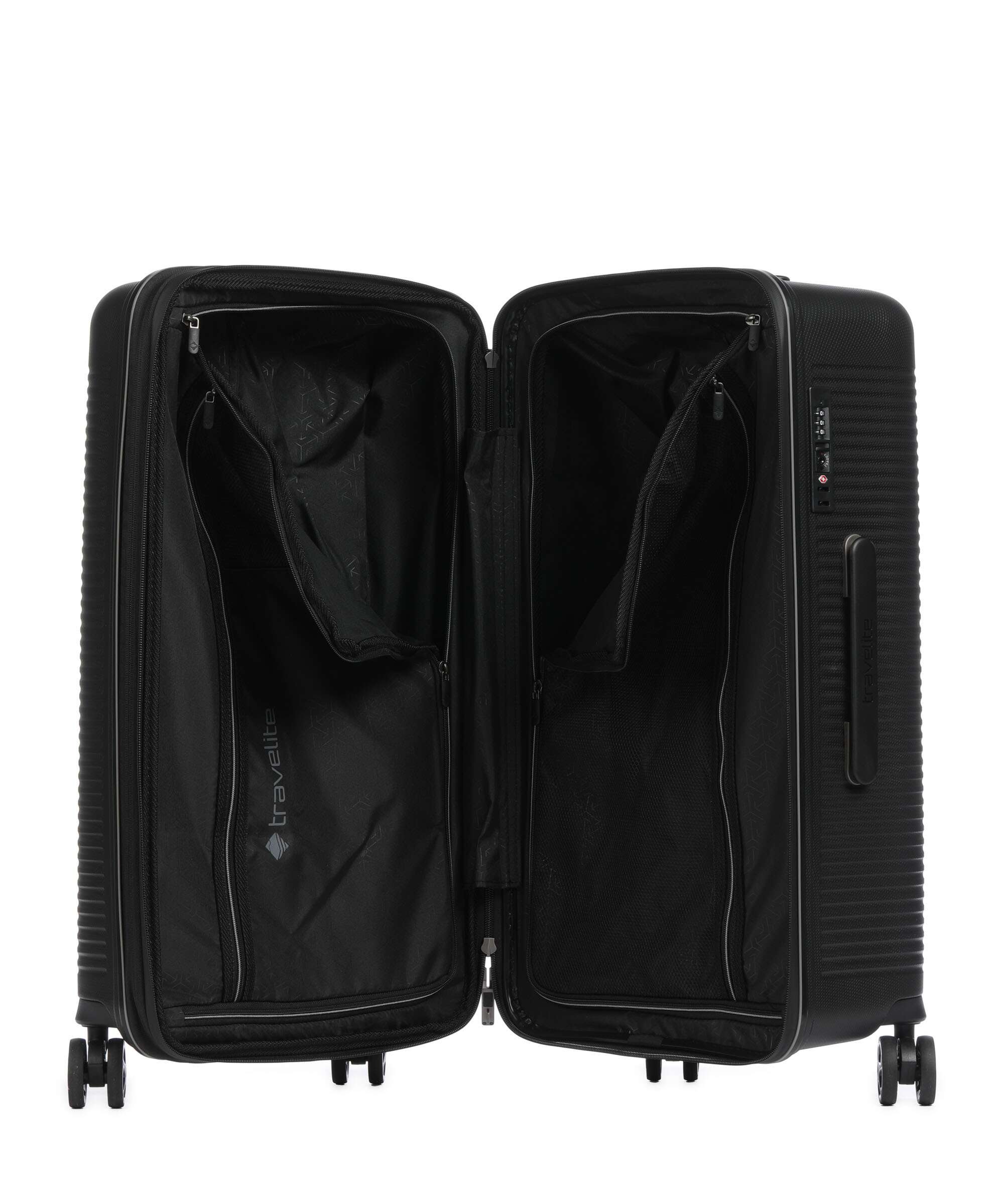 Travelite Roomer Valise 4 roues schwarz - Image 6
