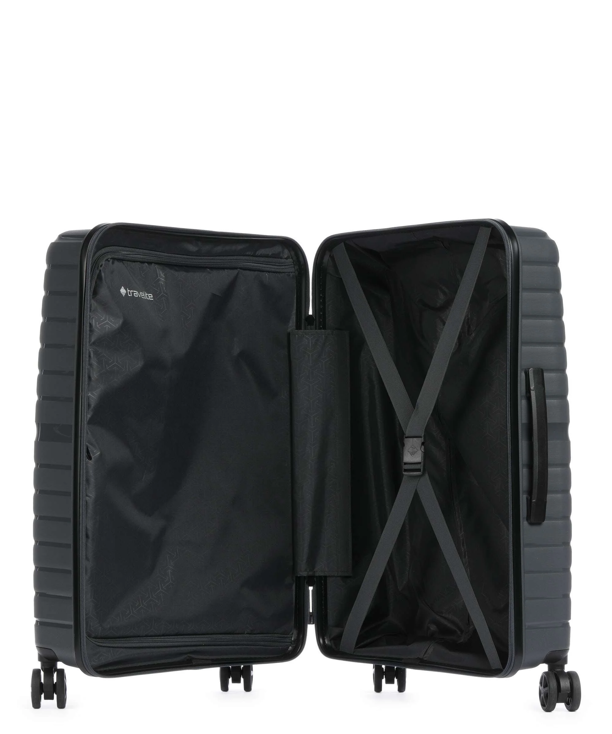 Travelite Trient Set de valise (4 roues) anthrazit - Image 5
