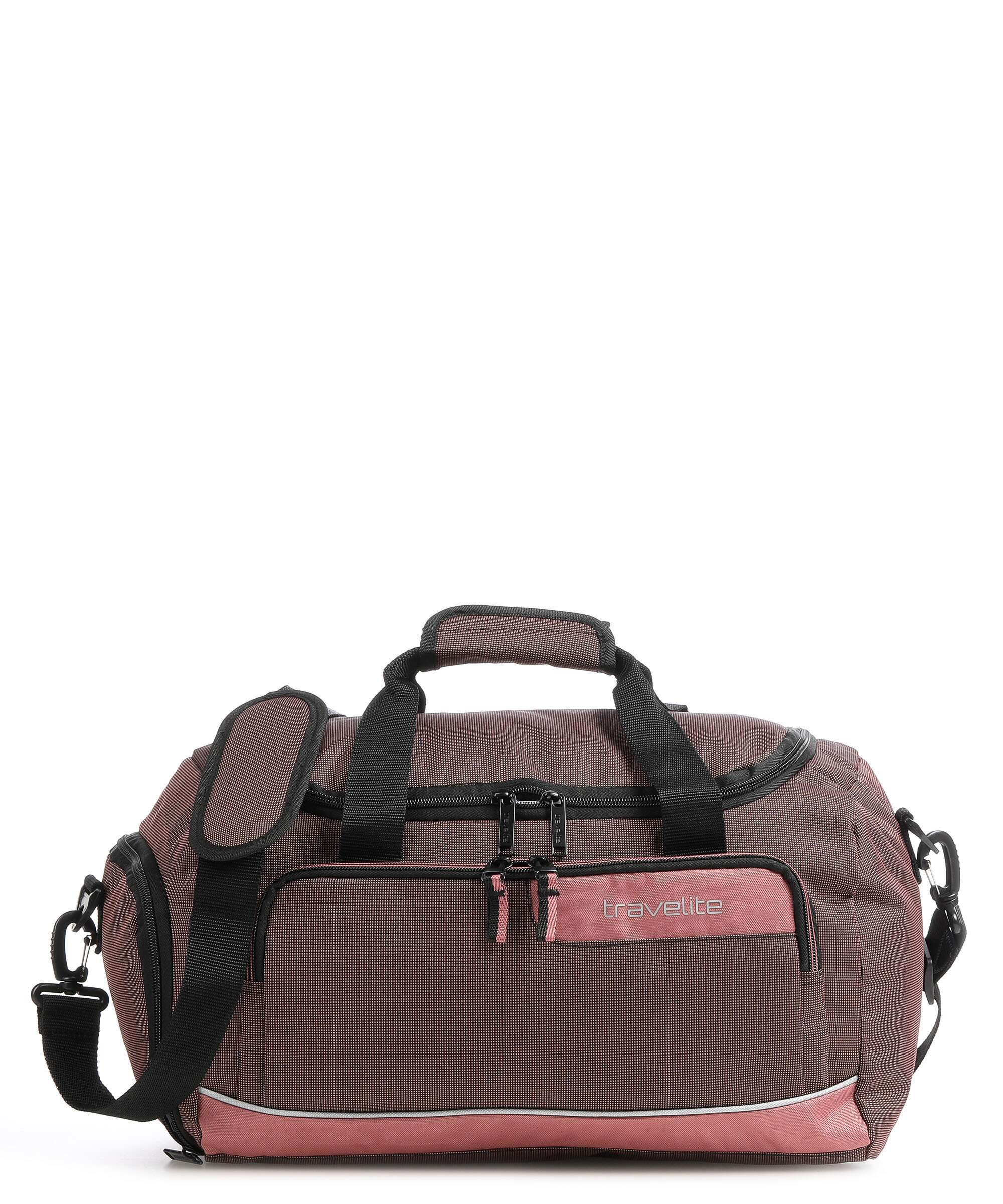 Travelite Viia Set de valise (4 roues) frühlingsrose - Image 3