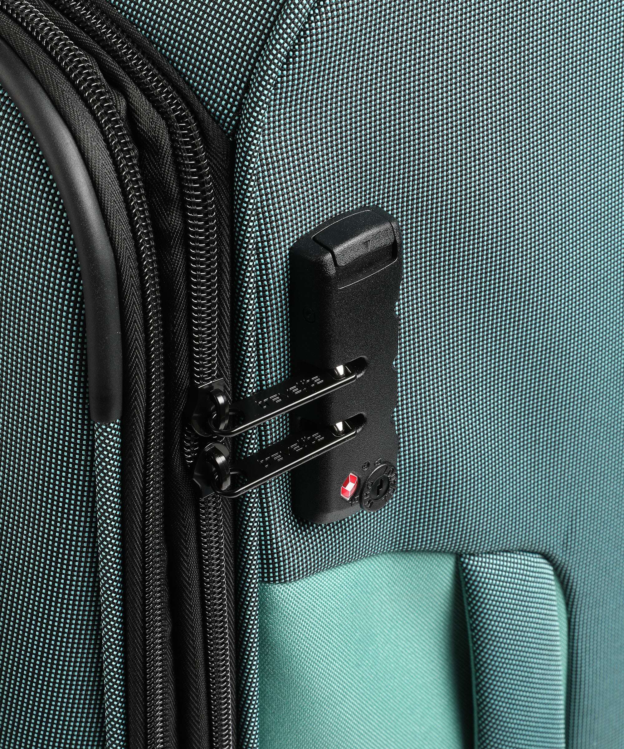 Travelite Viia Set de valise (4 roues) eukalyptus - Image 4