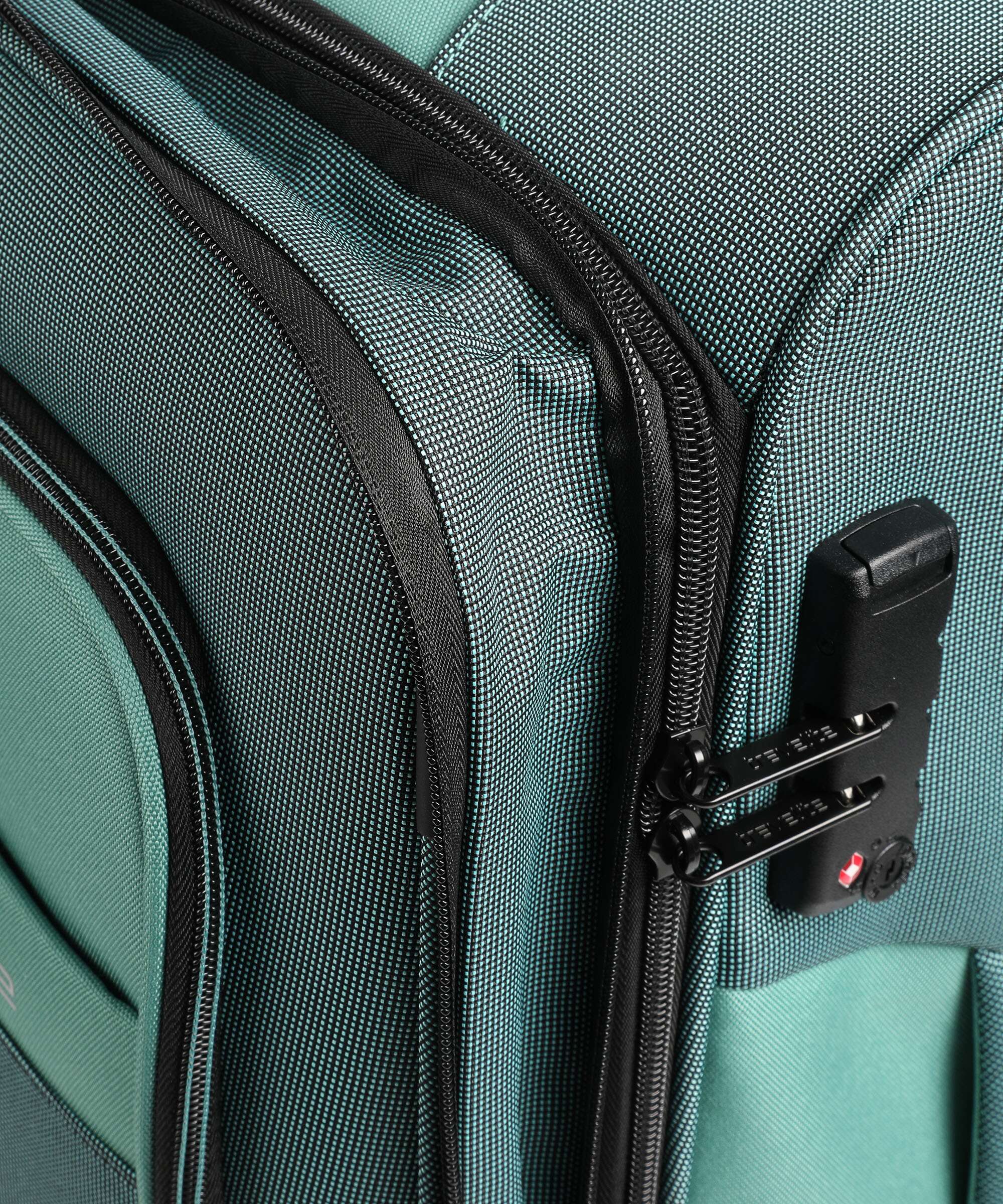 Travelite Viia Set de valise (4 roues) eukalyptus - Image 5