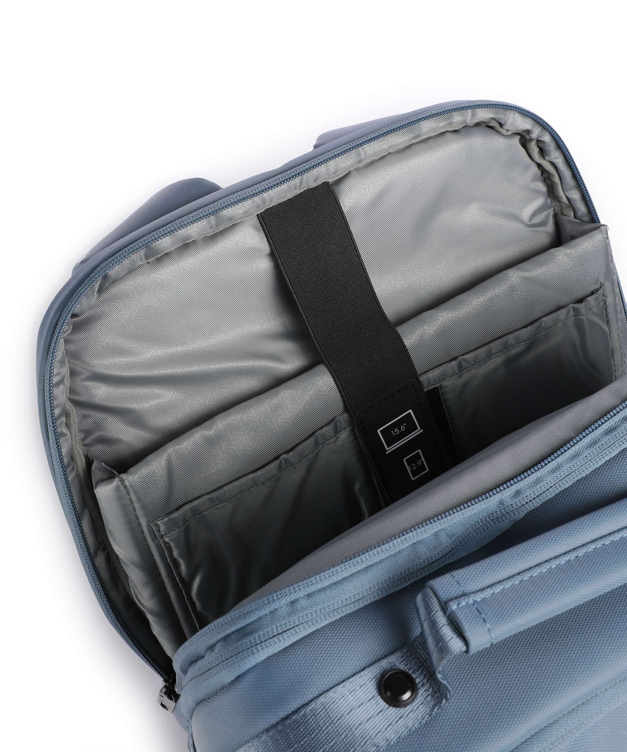 Travelite Workfloow L Sac à dos denim blue - Image 7