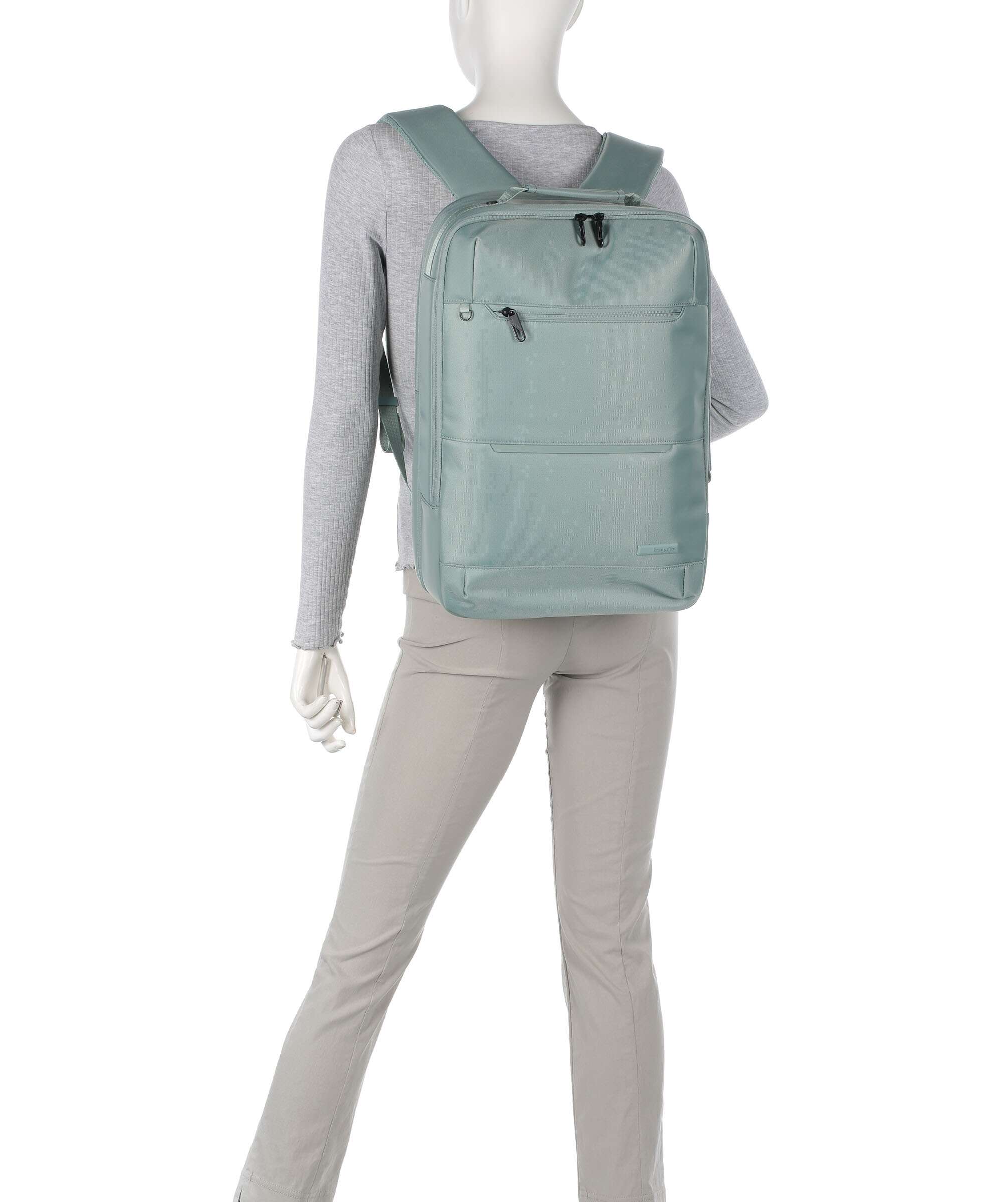 Travelite Workfloow L Sac à dos salbei - Image 3