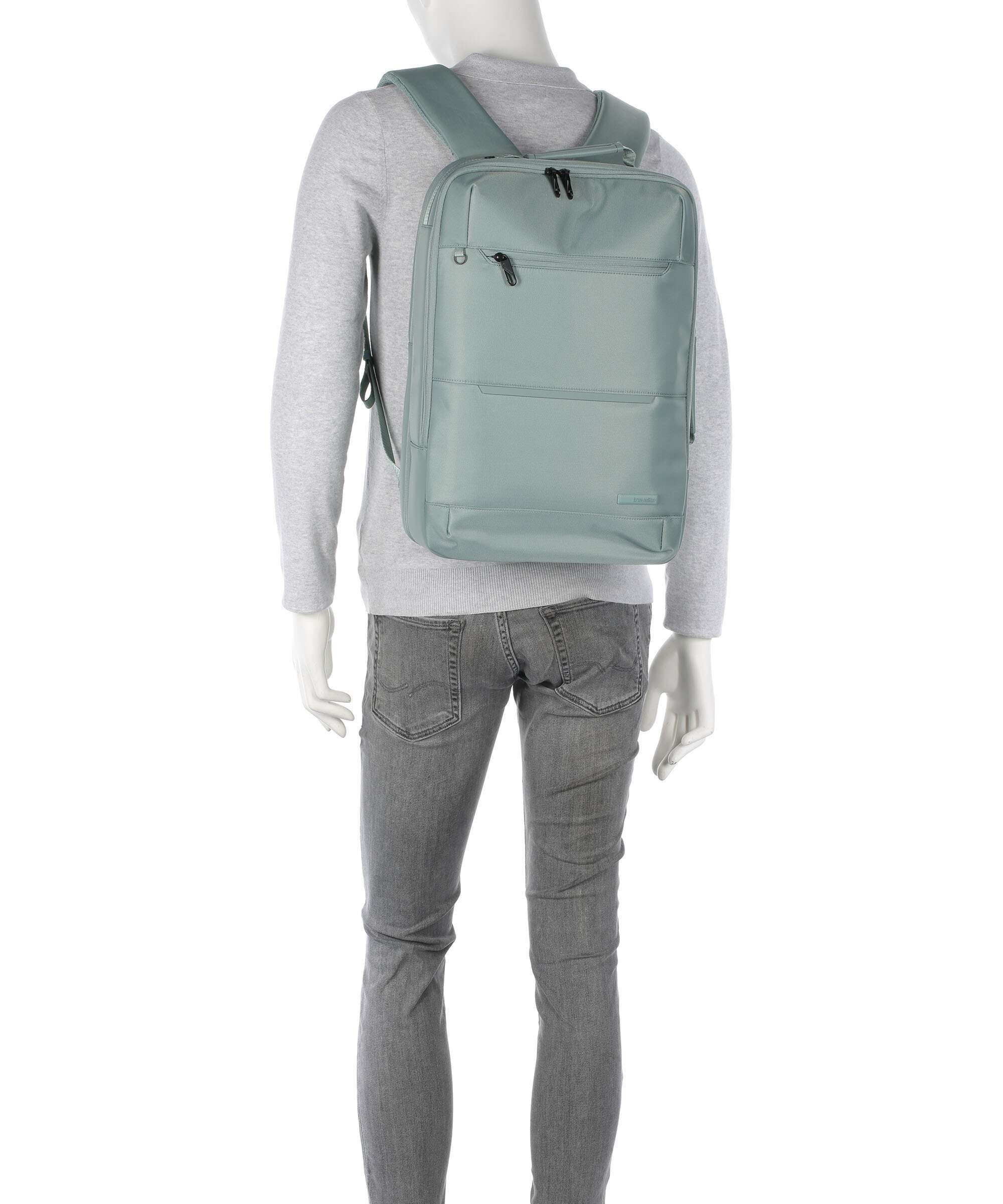 Travelite Workfloow L Sac à dos salbei - Image 4