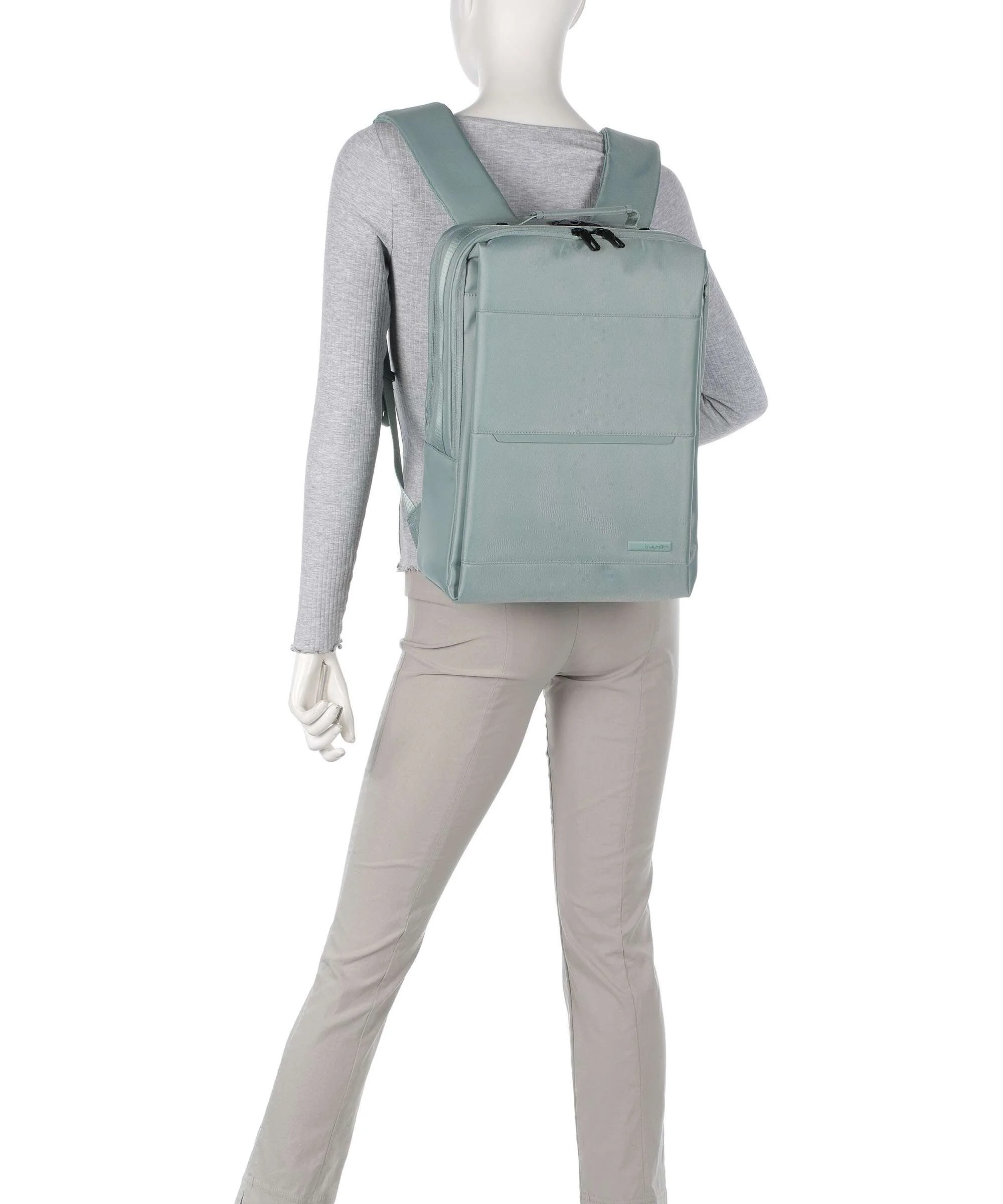 Travelite Workfloow M Sac à dos salbei - Image 3