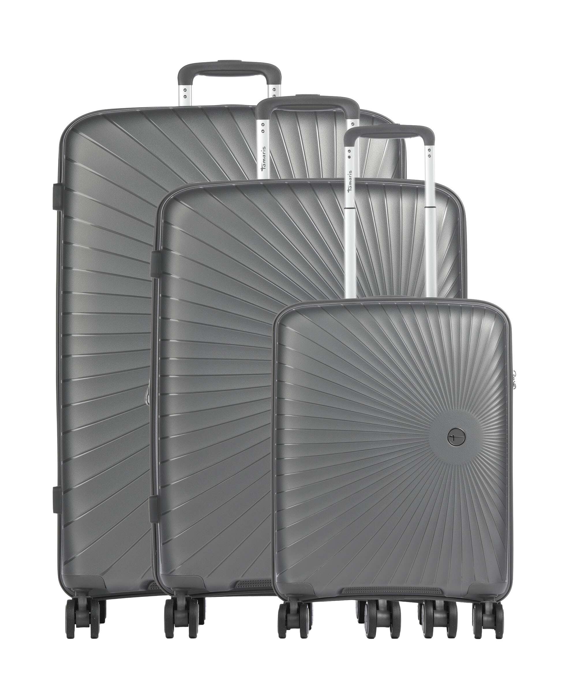 Travelite x Tamaris Voyaage Set de valise (4 roues) anthracite