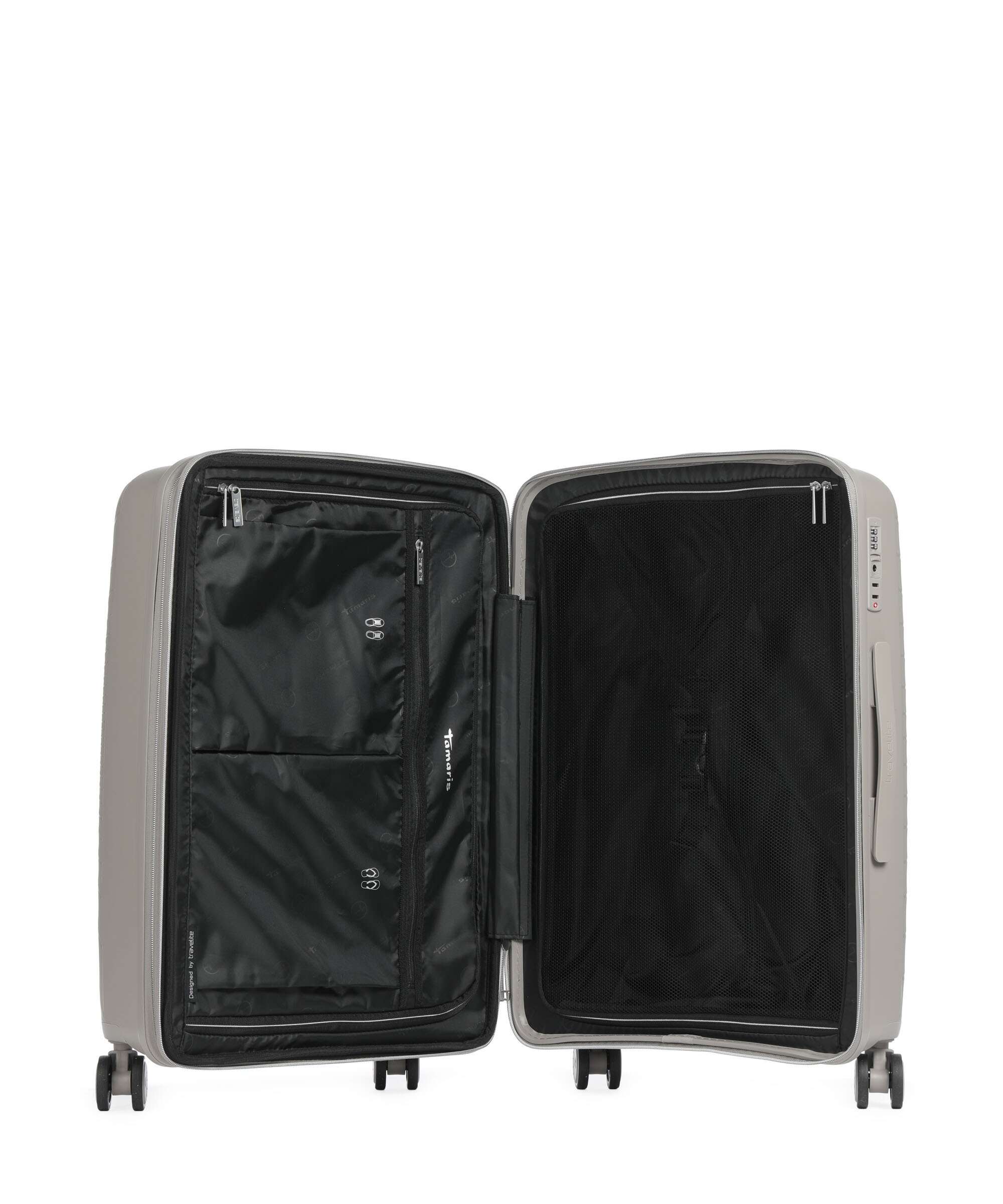 Travelite x Tamaris Voyaage Set de valise (4 roues) sand - Image 6