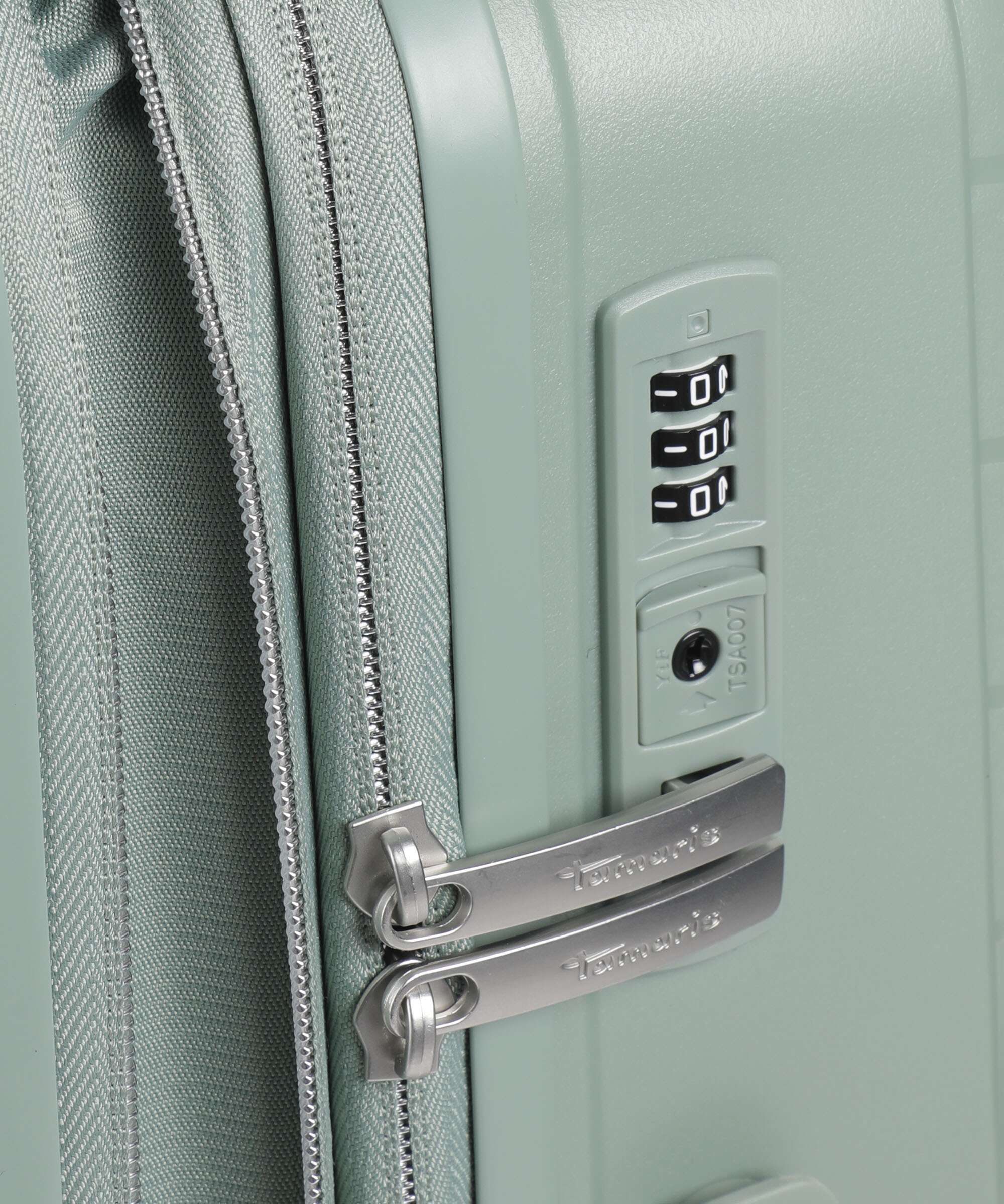 Travelite x Tamaris Voyaage Set de valise (4 roues) sage green - Image 4