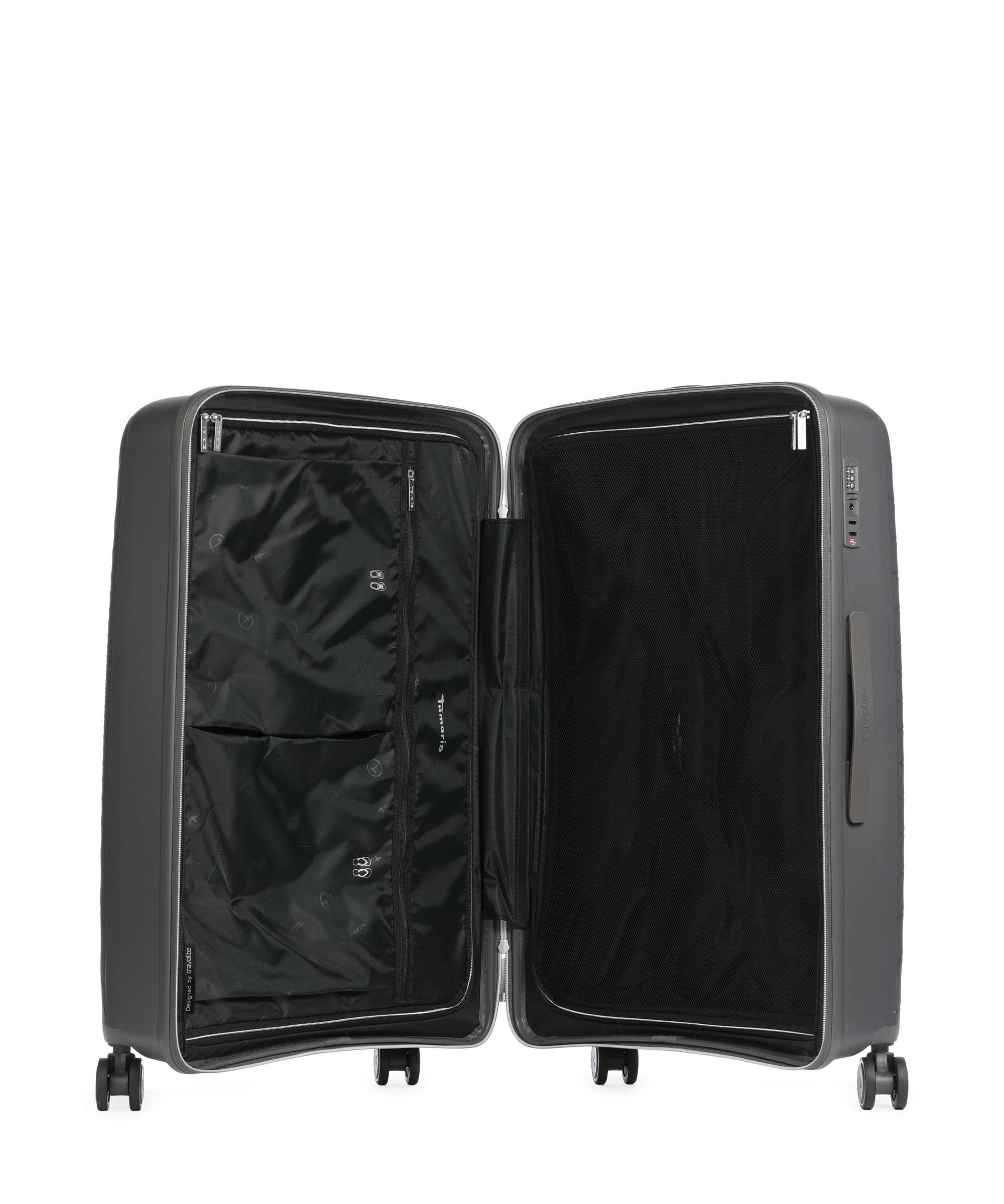 Travelite x Tamaris Voyaage Valise 4 roues anthracite - Image 5