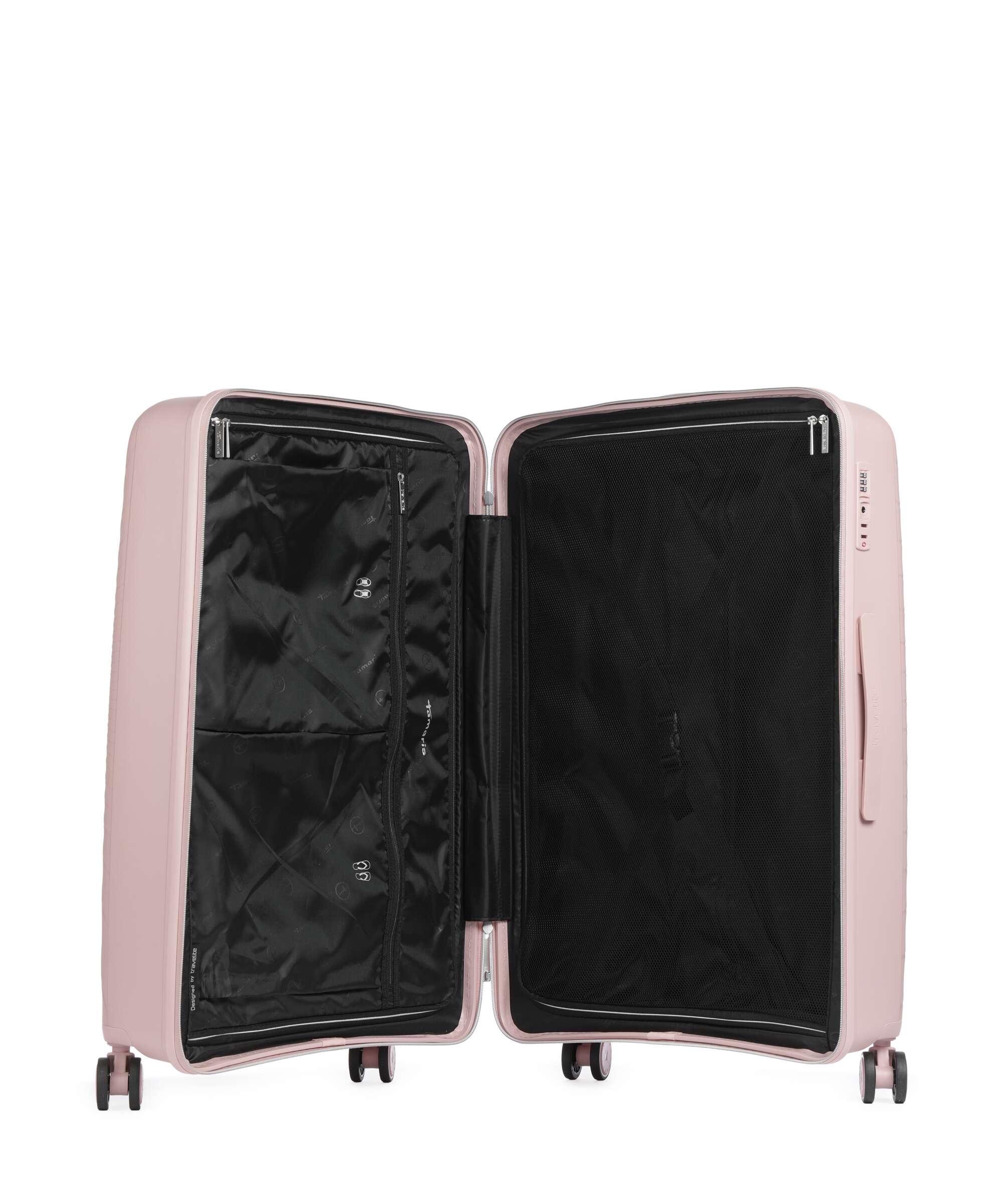 Travelite x Tamaris Voyaage Valise 4 roues blush - Image 5