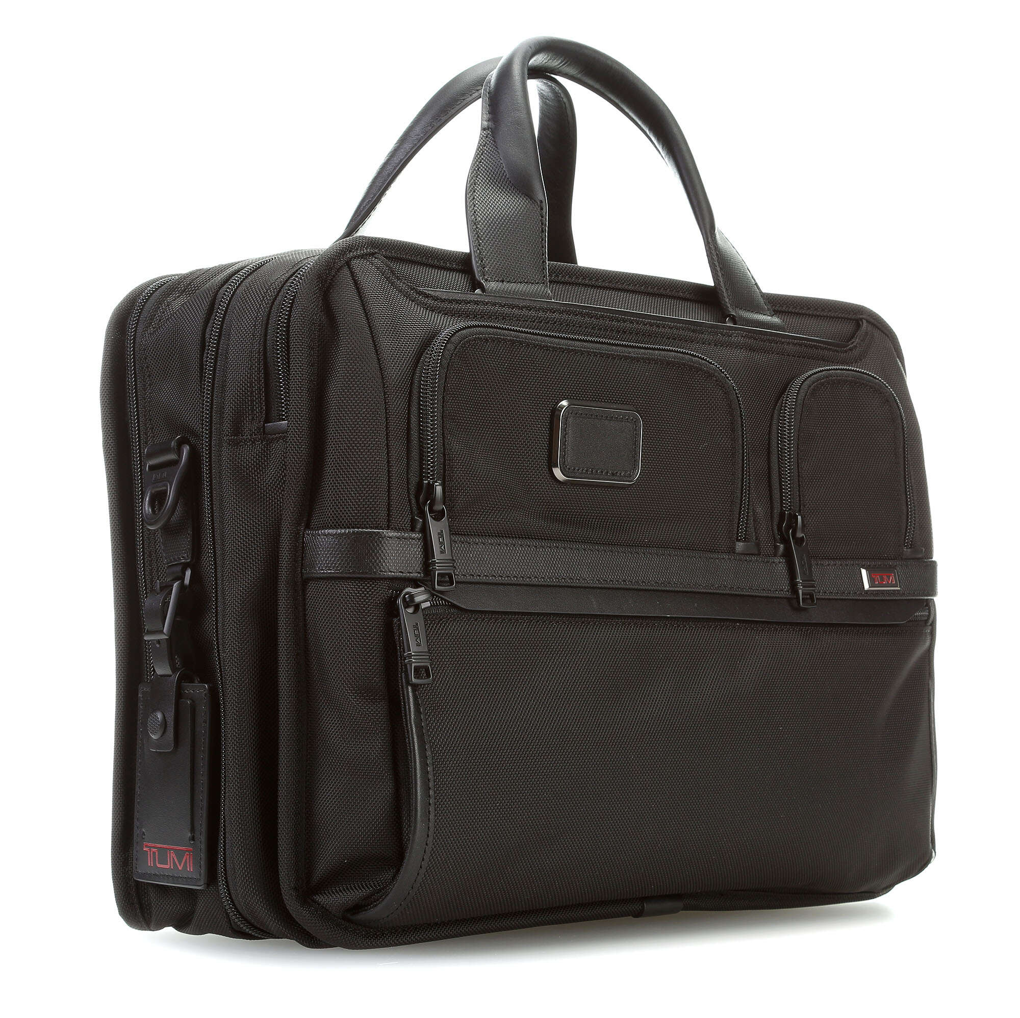 tumi Alpha 3 Porte-document noir - Image 2
