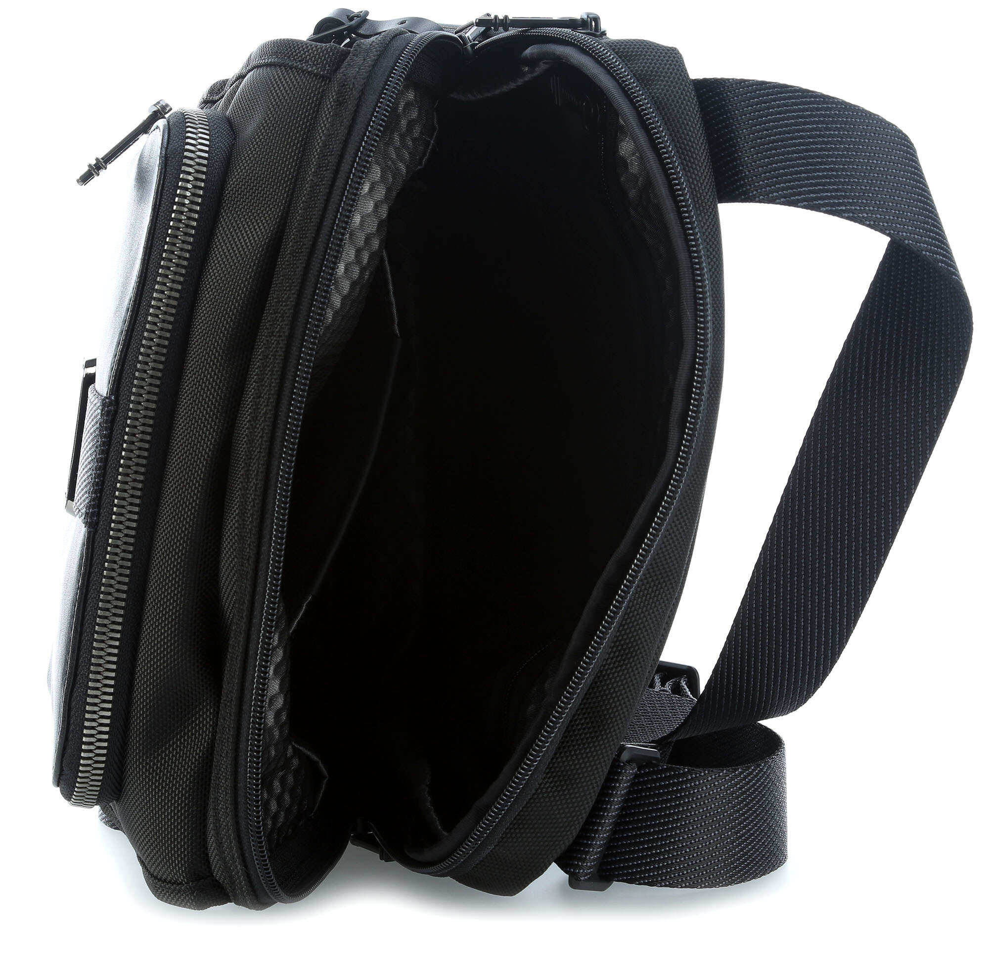 tumi Alpha Bravo Arnold Sac bandoulière noir - Image 5