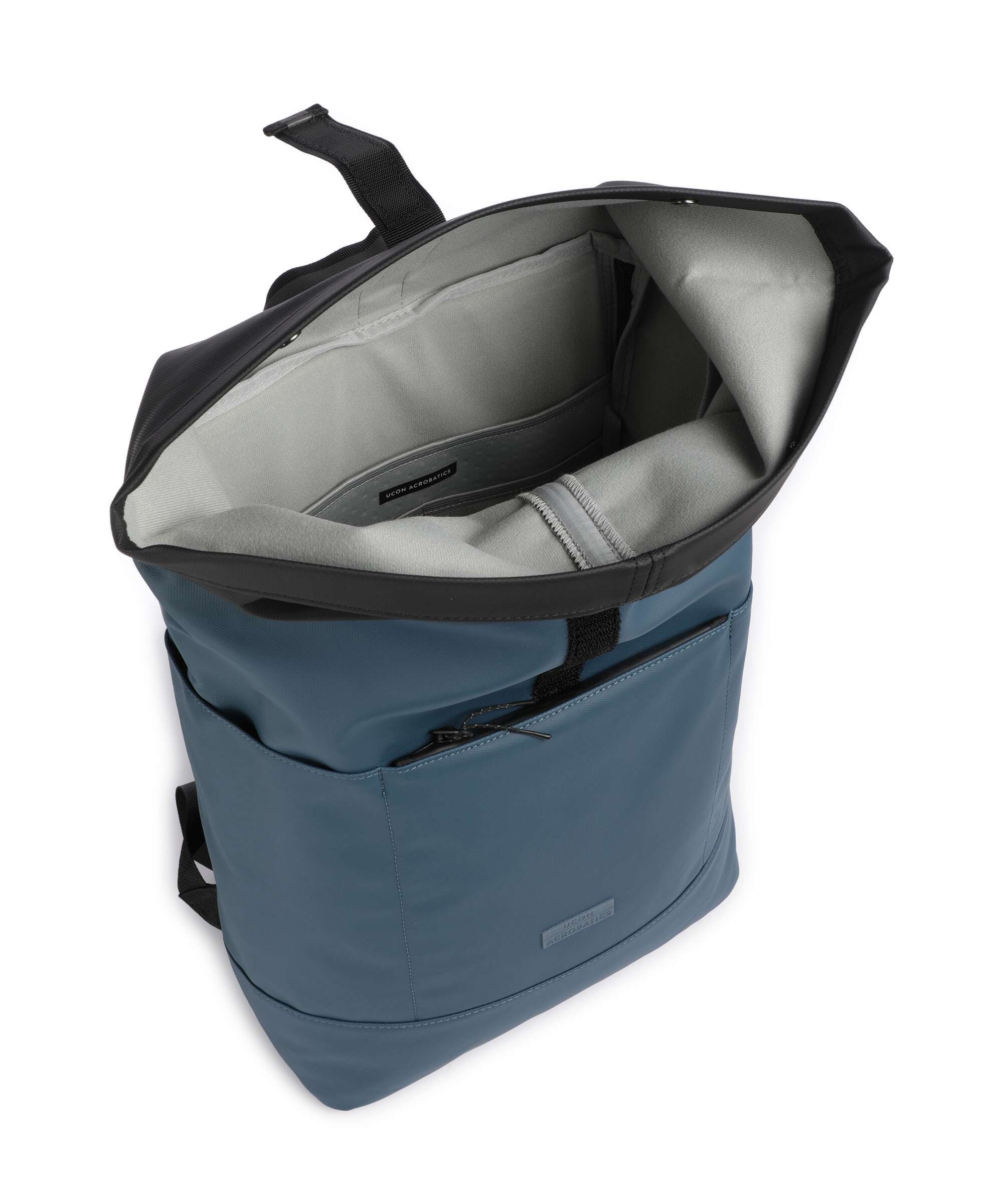 Ucon Acrobatics Aloe Hajo Medium Sac à dos roll-top petrol/black - Image 6