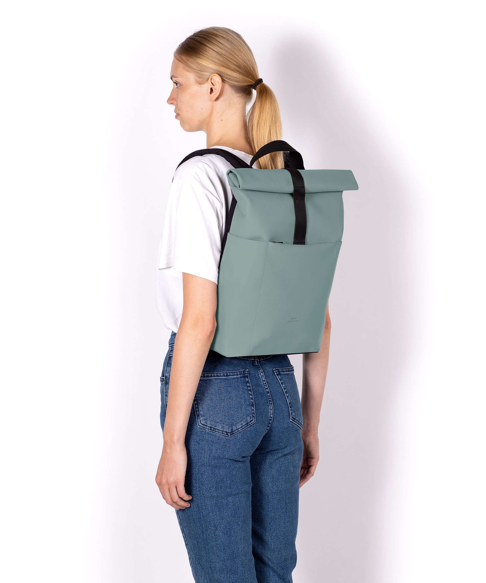 Ucon Acrobatics Lotus Hajo Mini Sac à dos roll-top mint - Image 3
