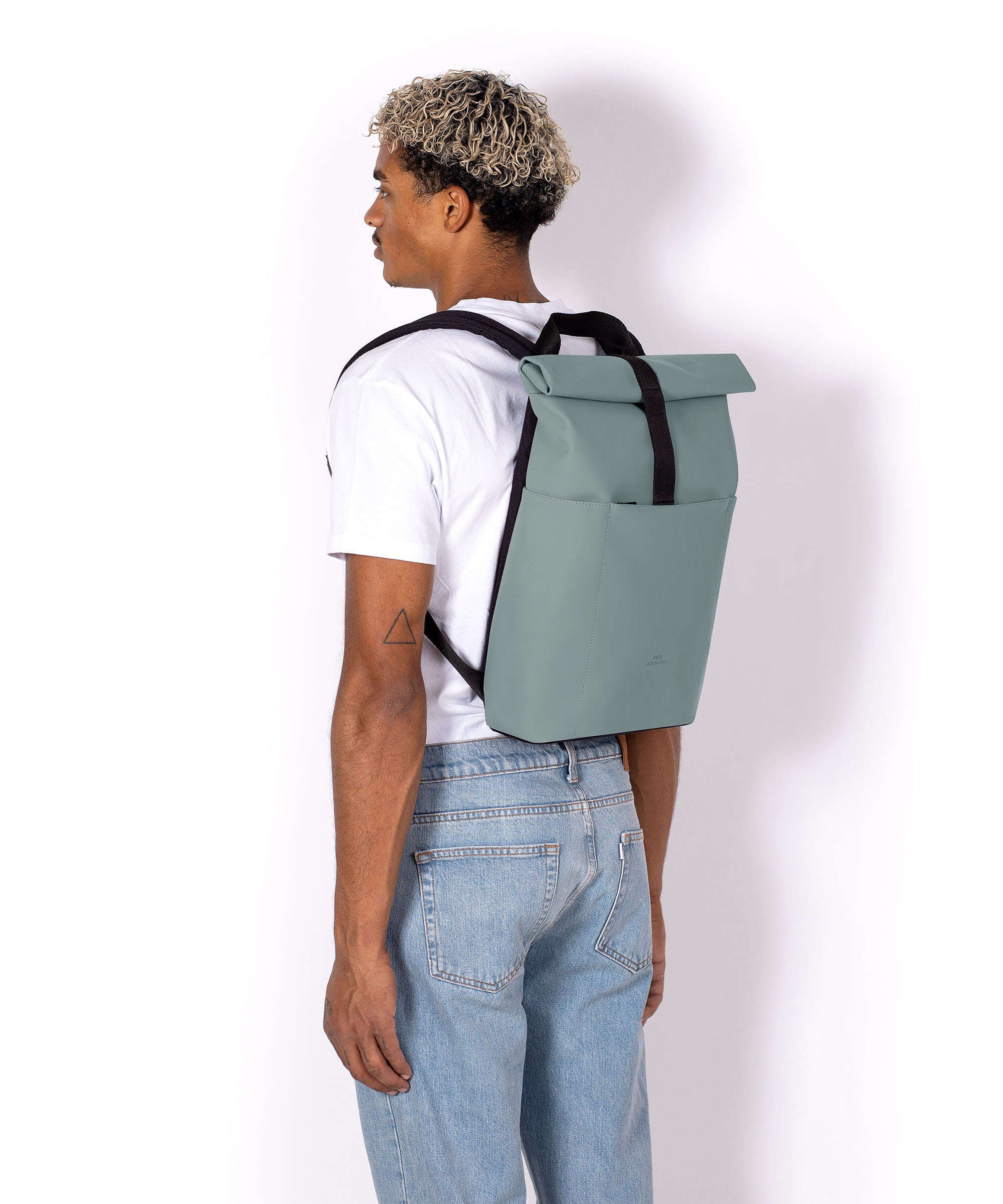 Ucon Acrobatics Lotus Hajo Mini Sac à dos roll-top mint - Image 4