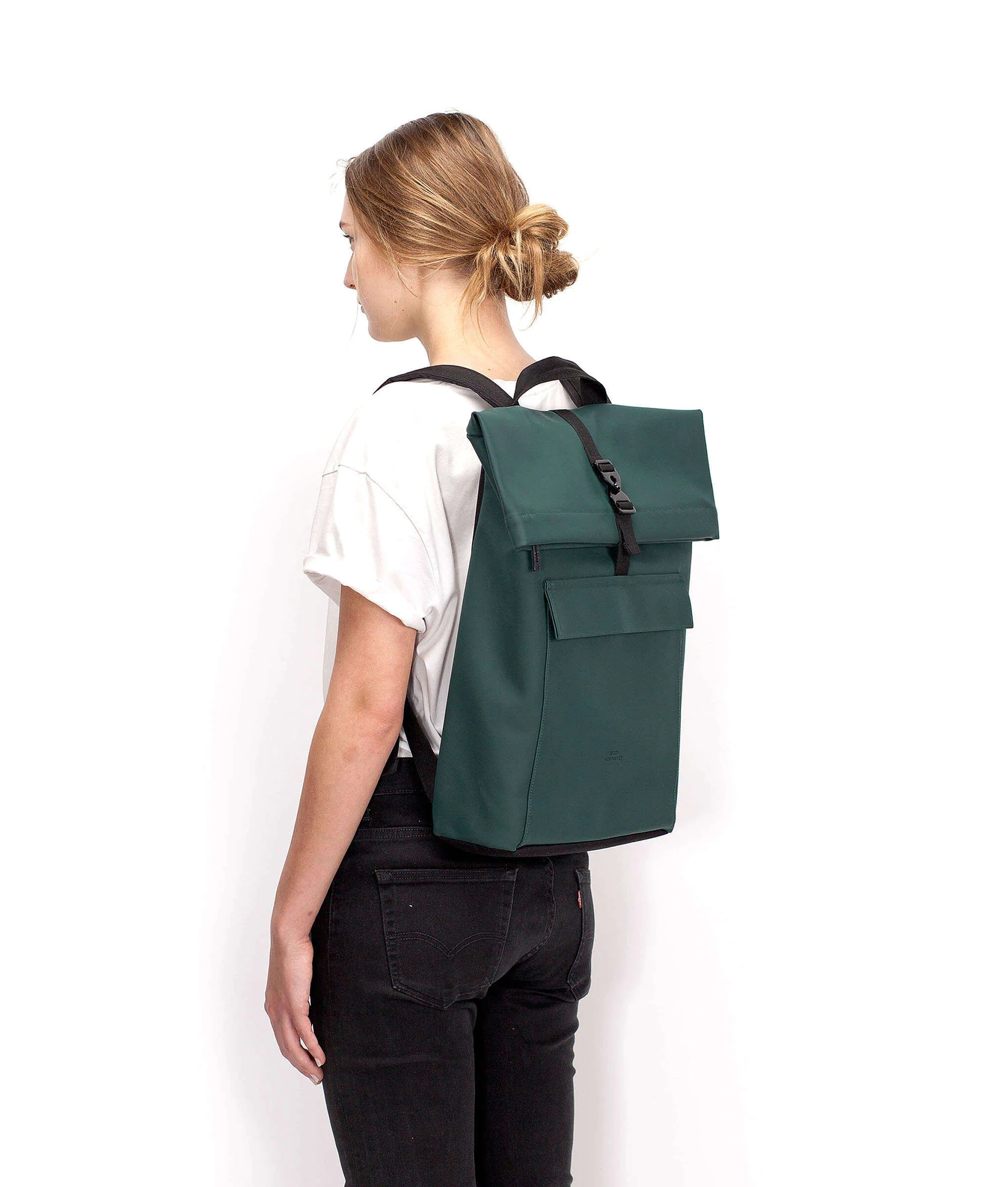 Ucon Acrobatics Lotus Jasper Medium Sac à dos roll-top forest - Image 3