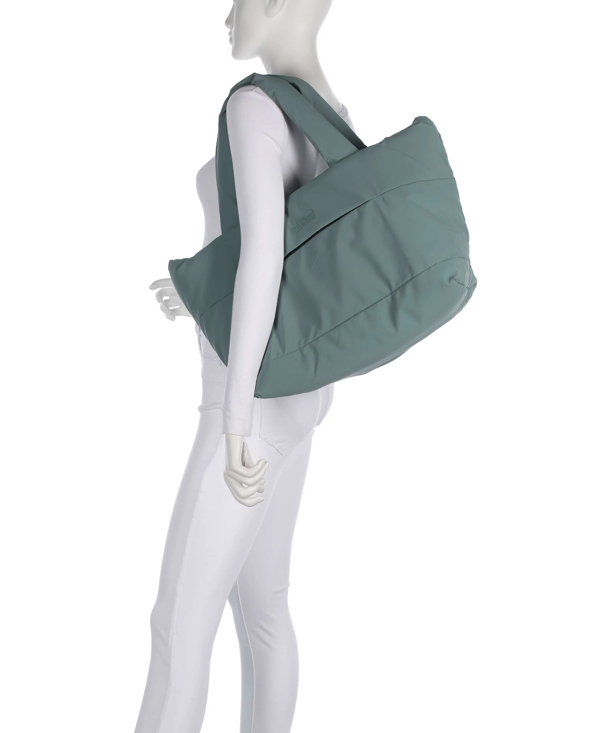 Ucon Acrobatics Moss Olivia Medium Cabas pine green - Image 3