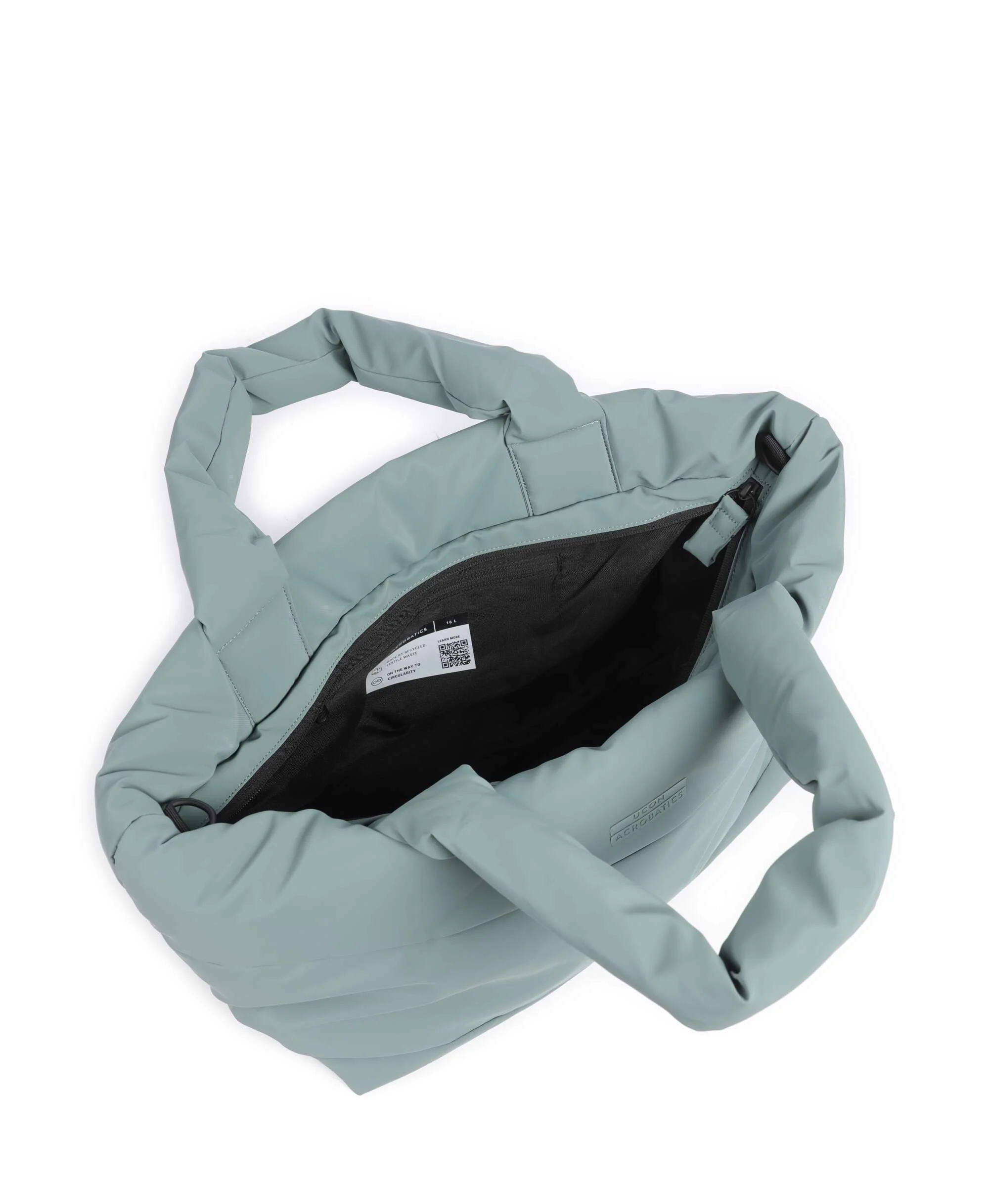 Ucon Acrobatics Moss Olivia Medium Cabas pine green - Image 6