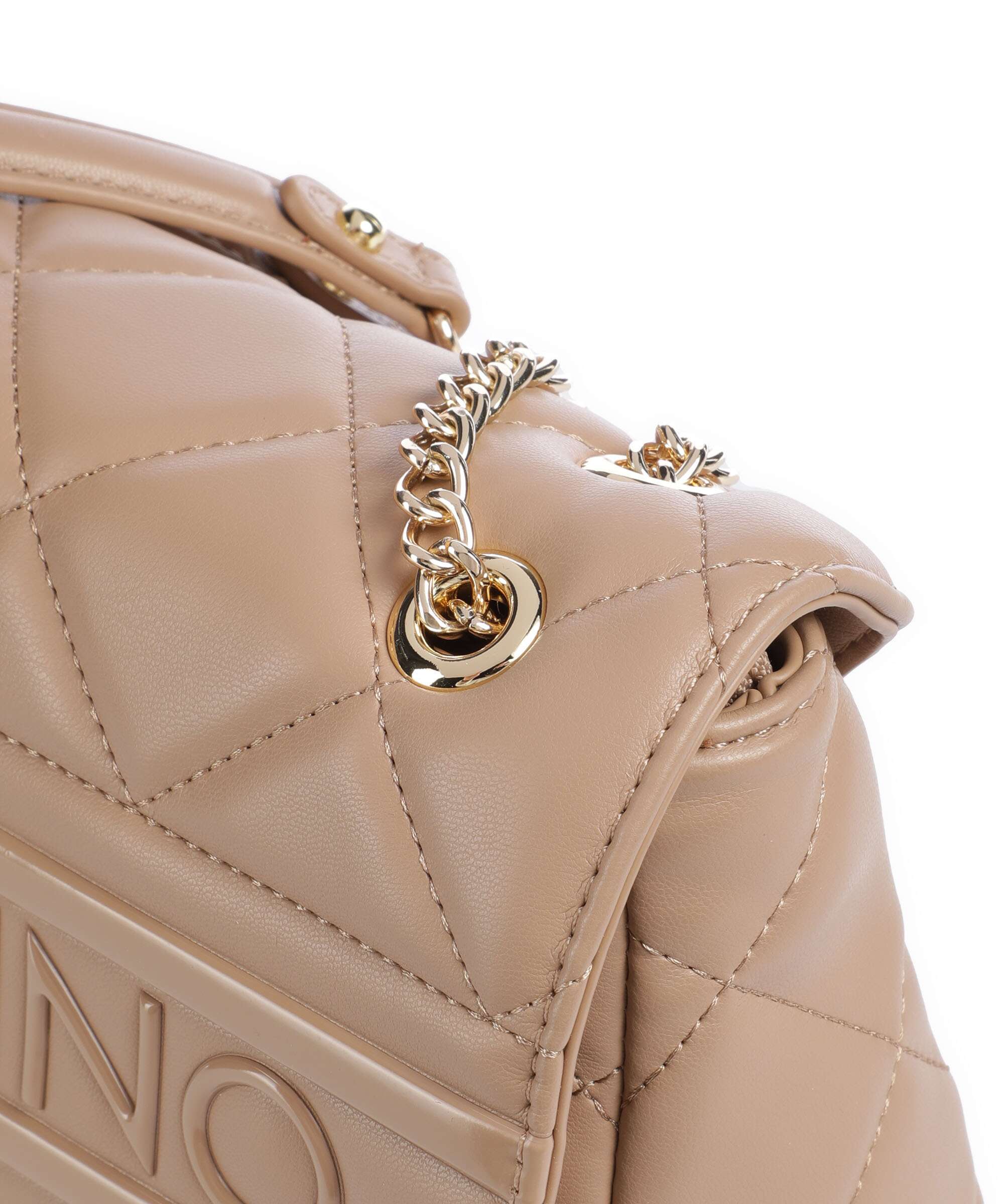 Valentino Bags Ada Sac porté épaule beige - Image 3