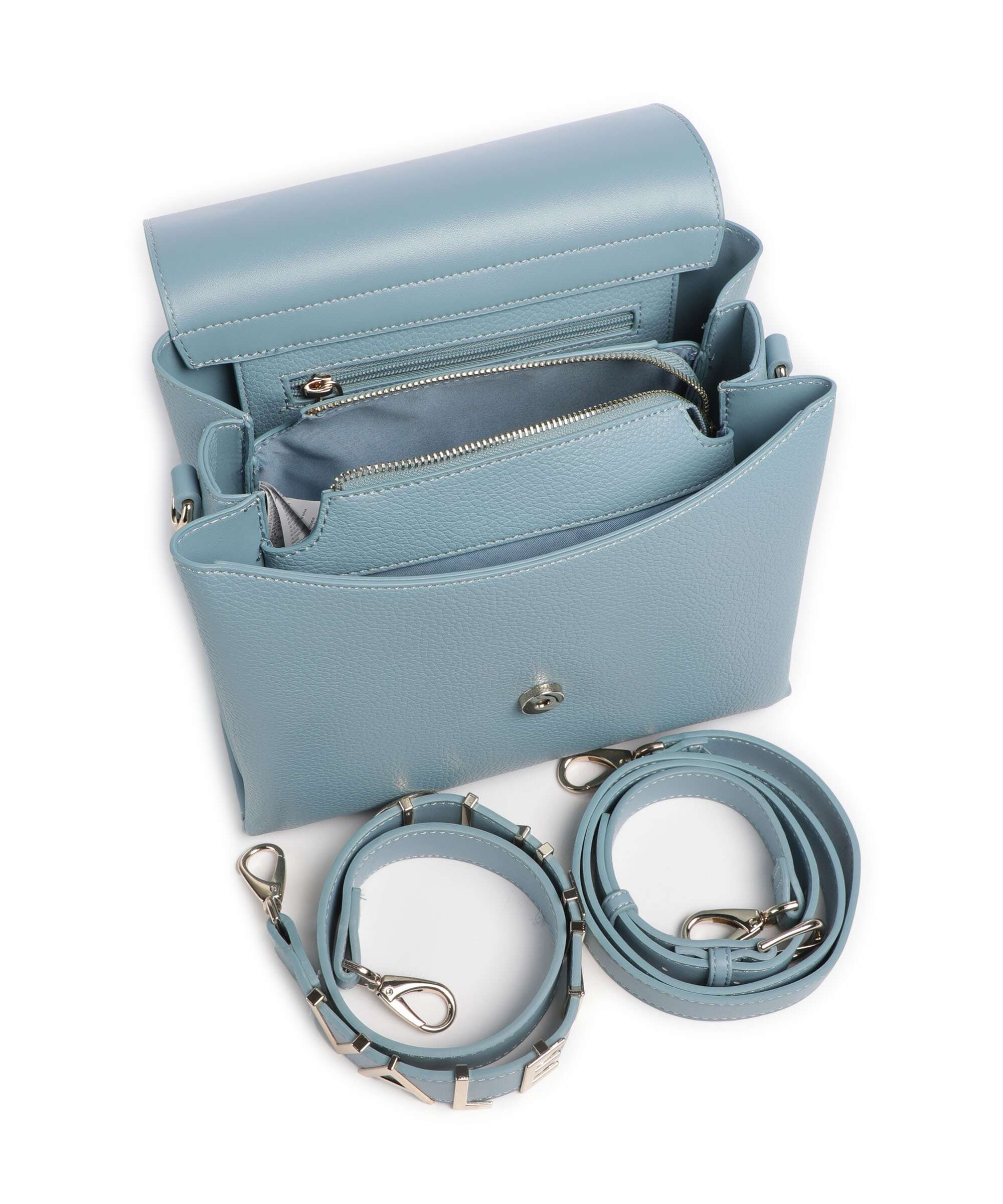 Valentino Bags Alexia Sac bandoulière avio - Image 4