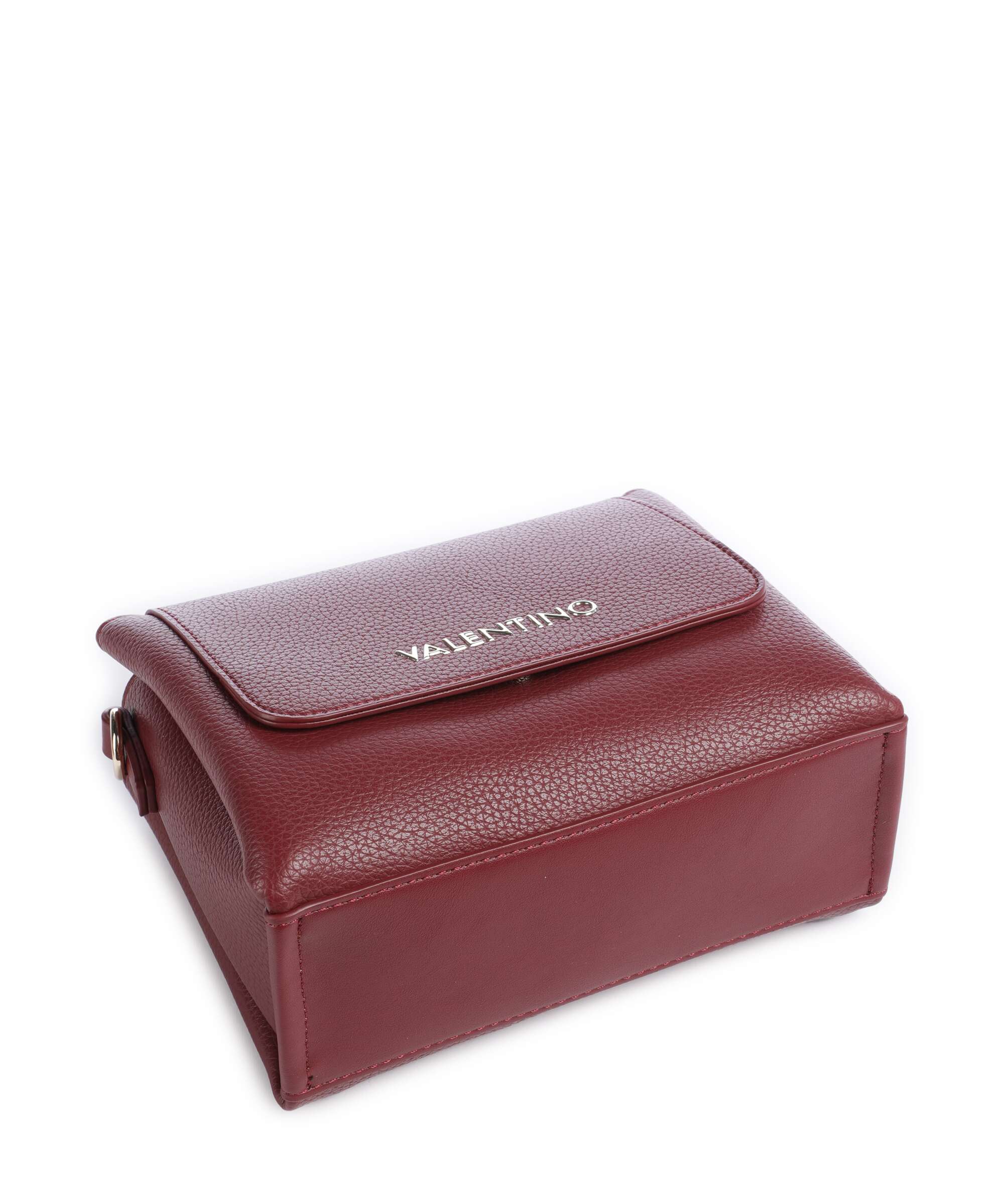 Valentino Bags Alexia Sac bandoulière bordeaux - Image 4
