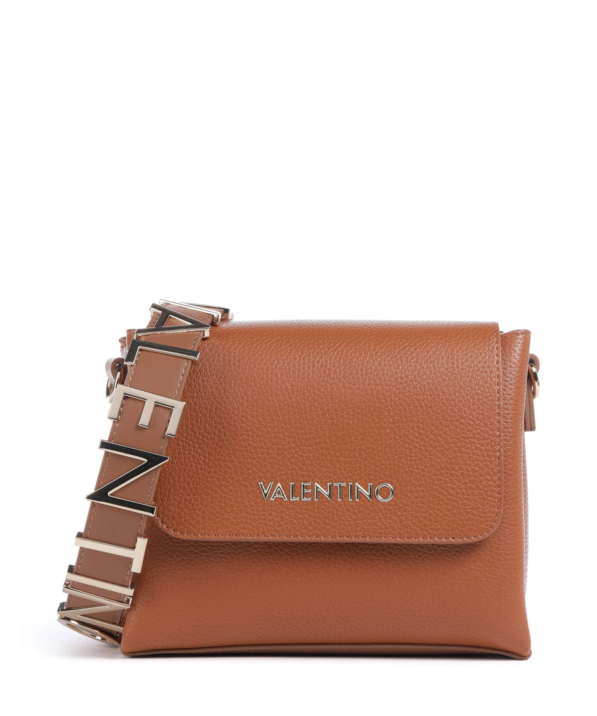 Valentino Bags Alexia Sac bandoulière cuoio
