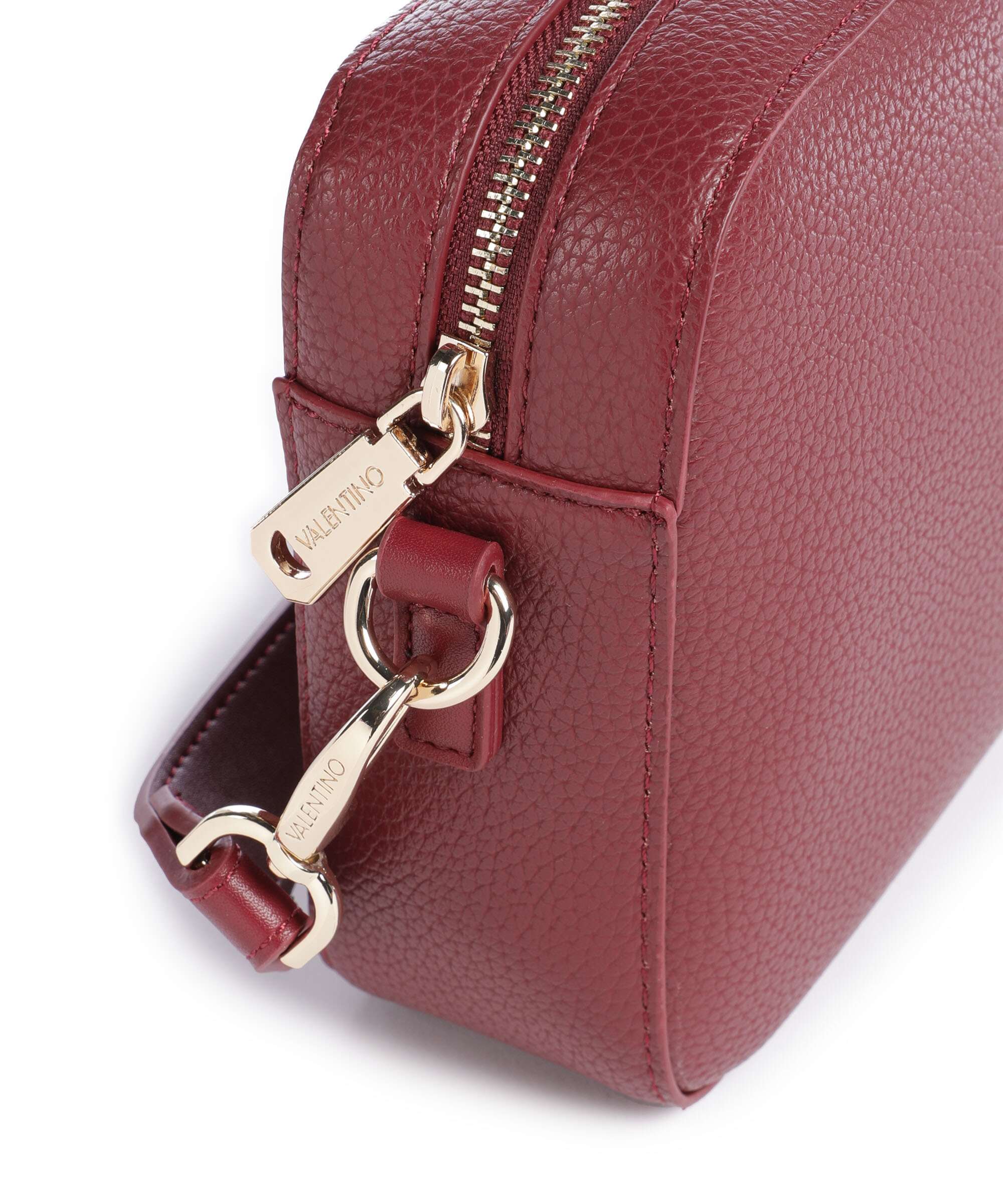 Valentino Bags Alexia Sac bandoulière bordeaux - Image 3