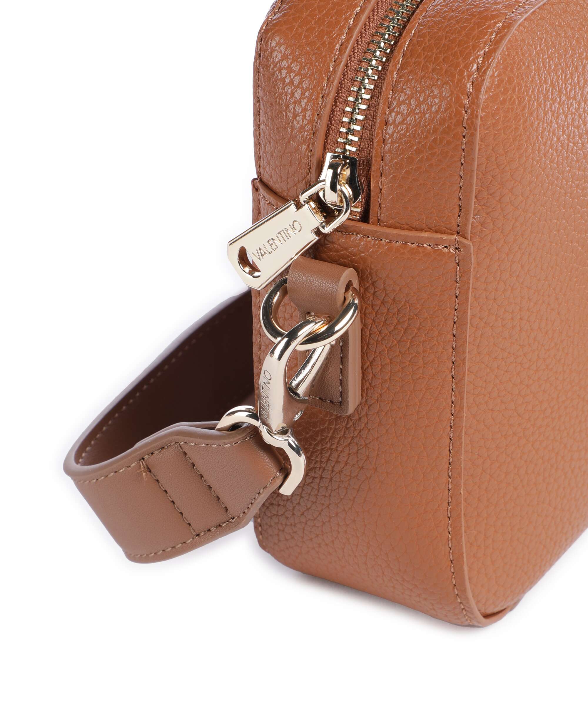 Valentino Bags Alexia Sac bandoulière cuoio - Image 3