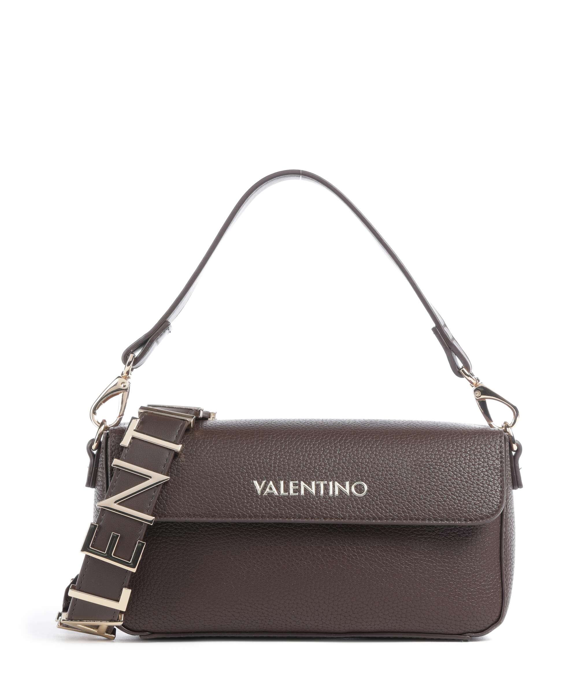 Valentino Bags Alexia Sac porté épaule moro