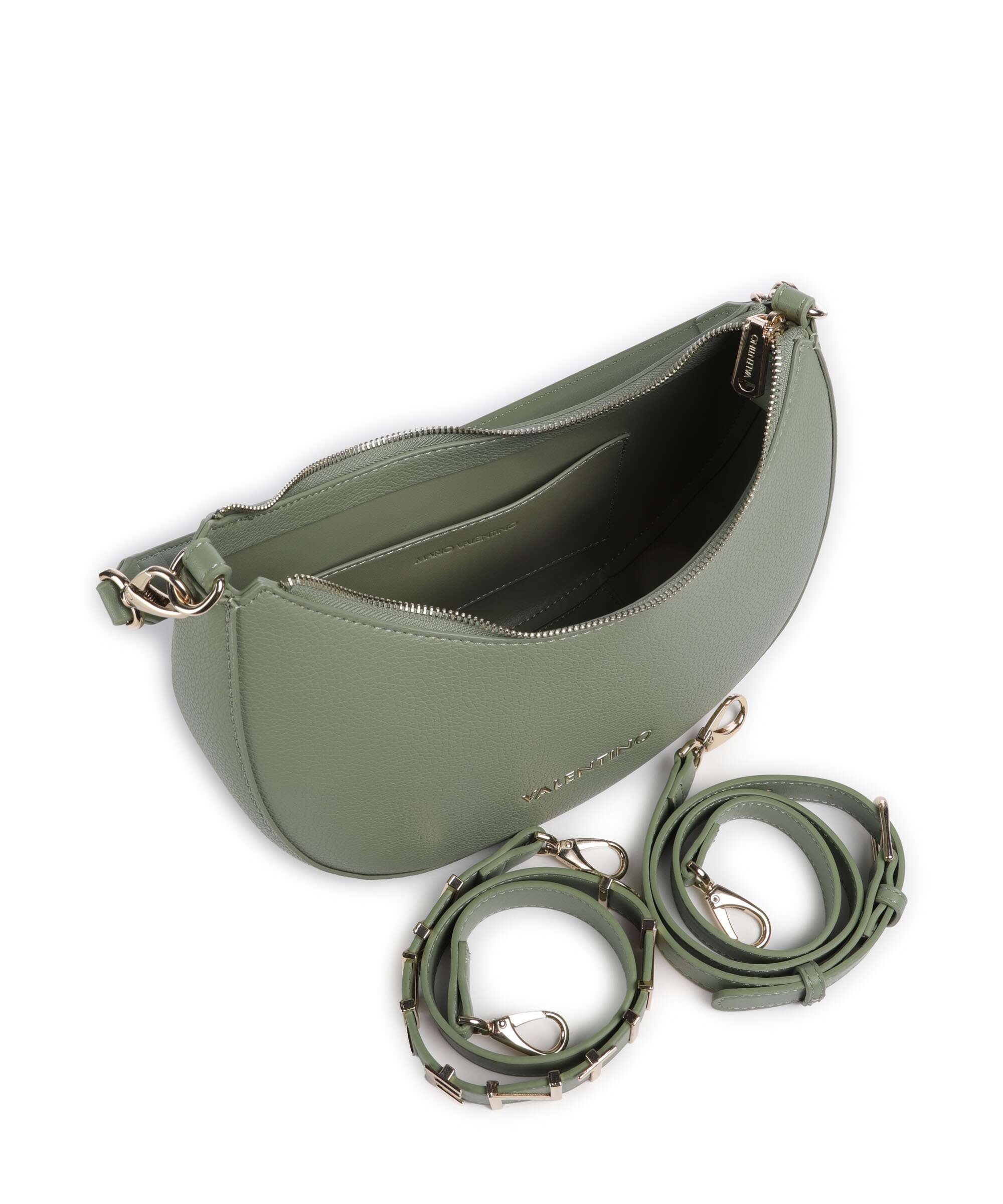 Valentino Bags Alexia Sac porté épaule giada - Image 5