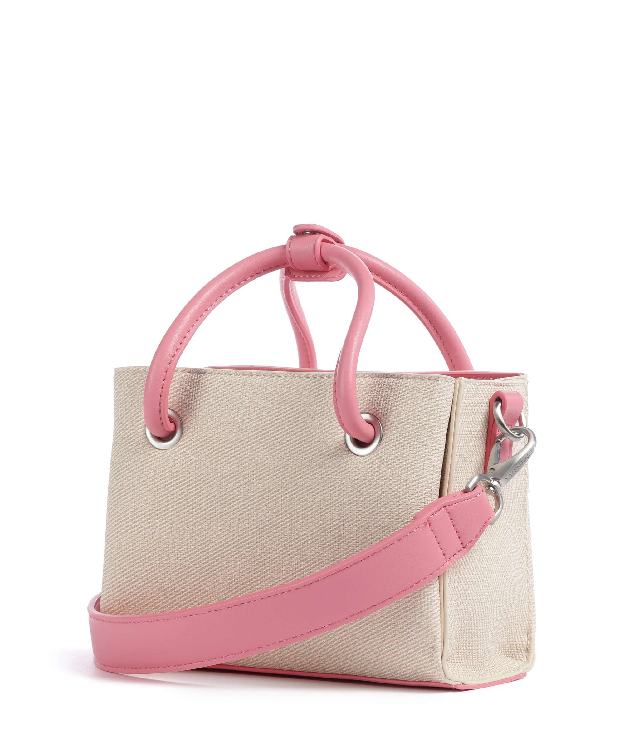 Valentino Bags Alexia Summer Sac à main naturale/rosa - Image 2
