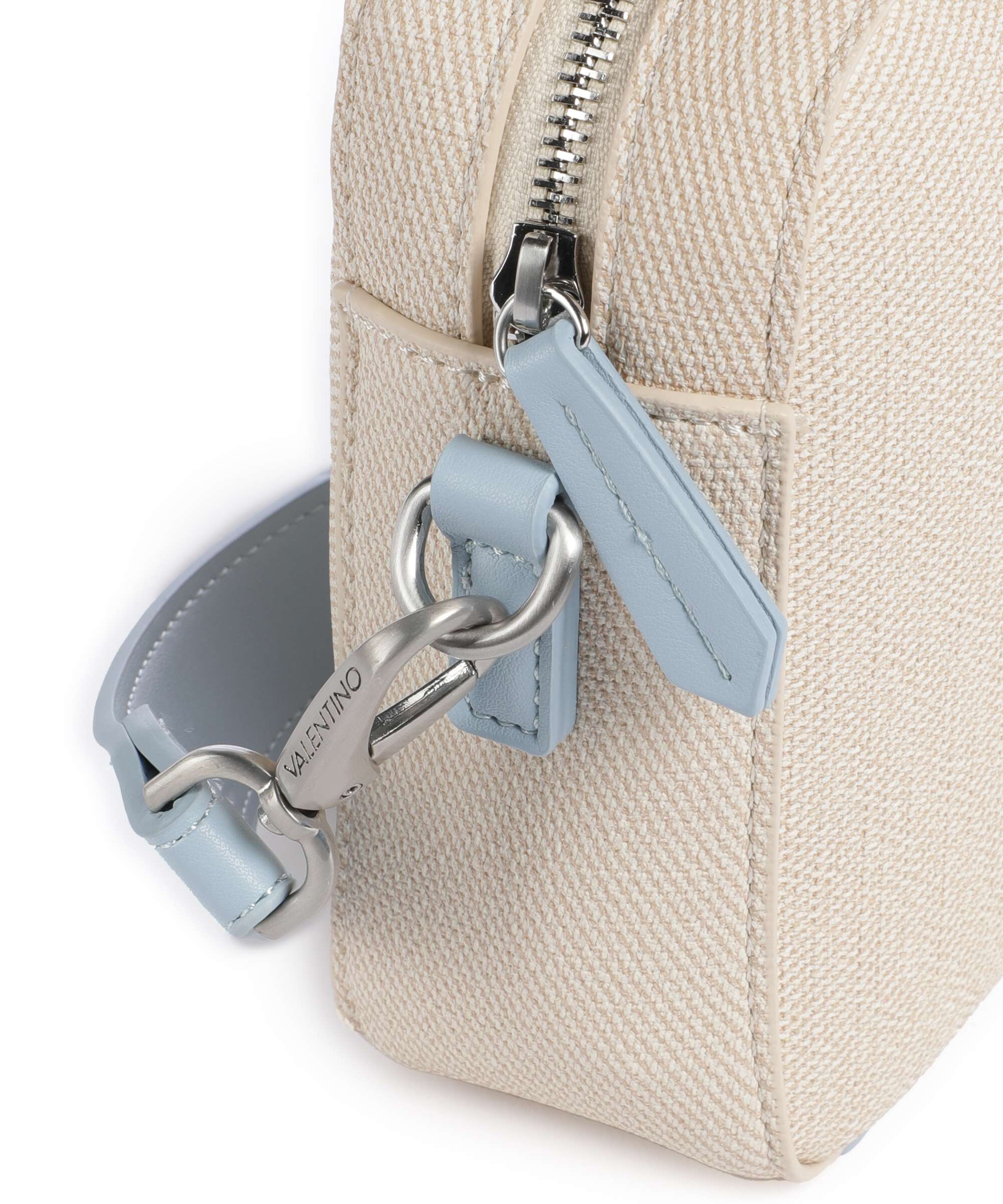 Valentino Bags Alexia Summer Sac bandoulière naturale/avio - Image 3
