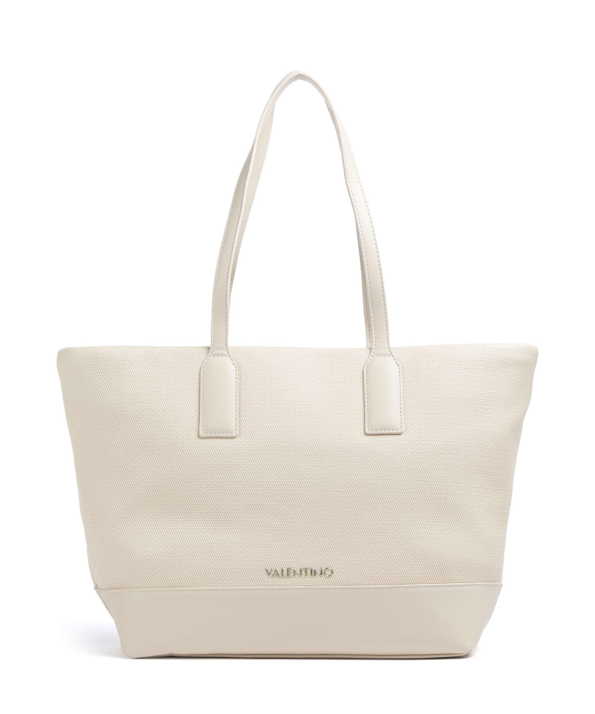 Valentino Bags Atena Re Cabas naturale/ecru