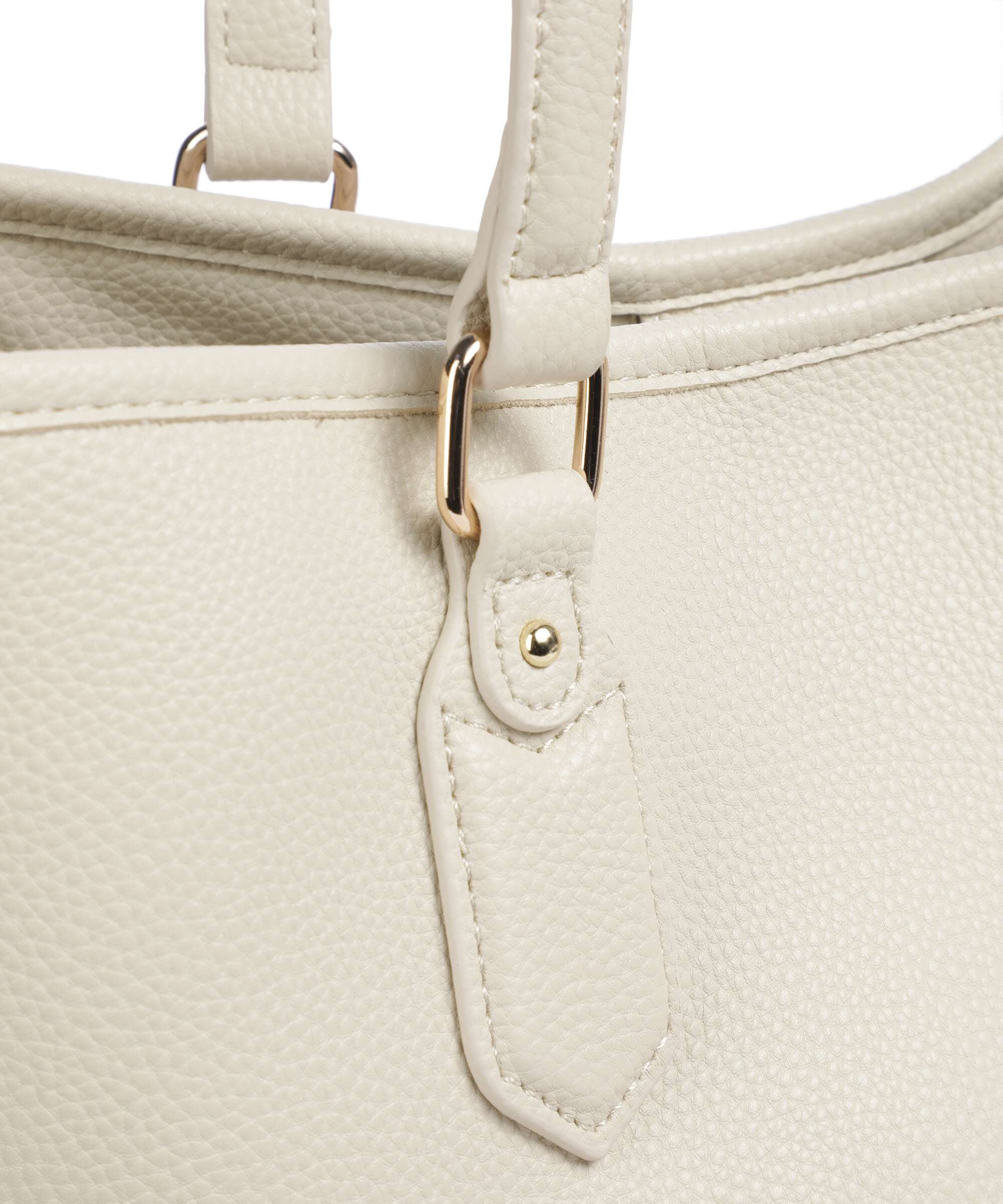Valentino Bags Brixton Cabas ecru - Image 3