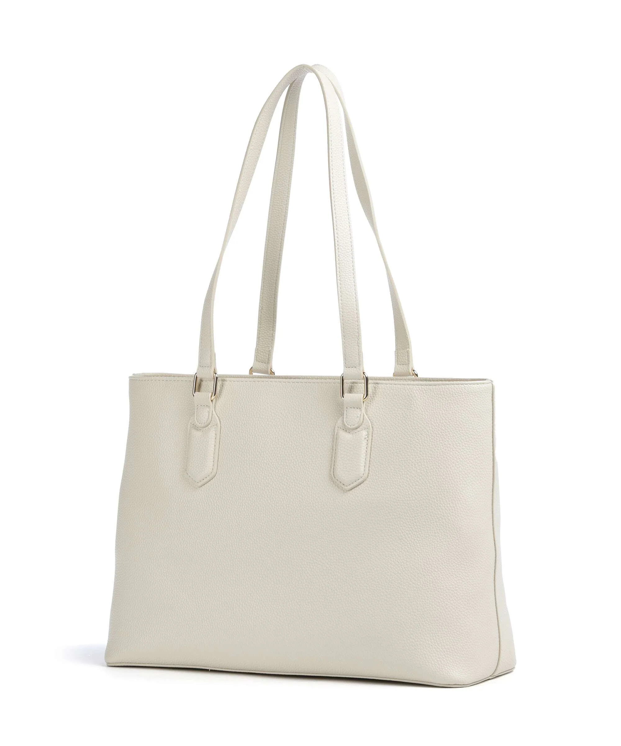 Valentino Bags Brixton Cabas ecru - Image 2