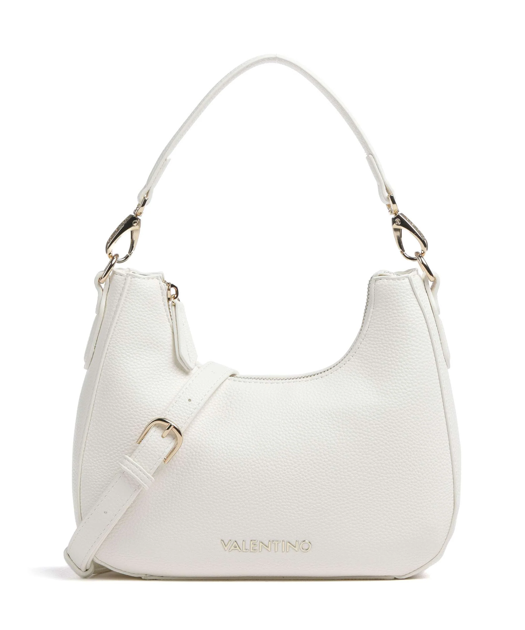 Valentino Bags Brixton Sac porté épaule bianco