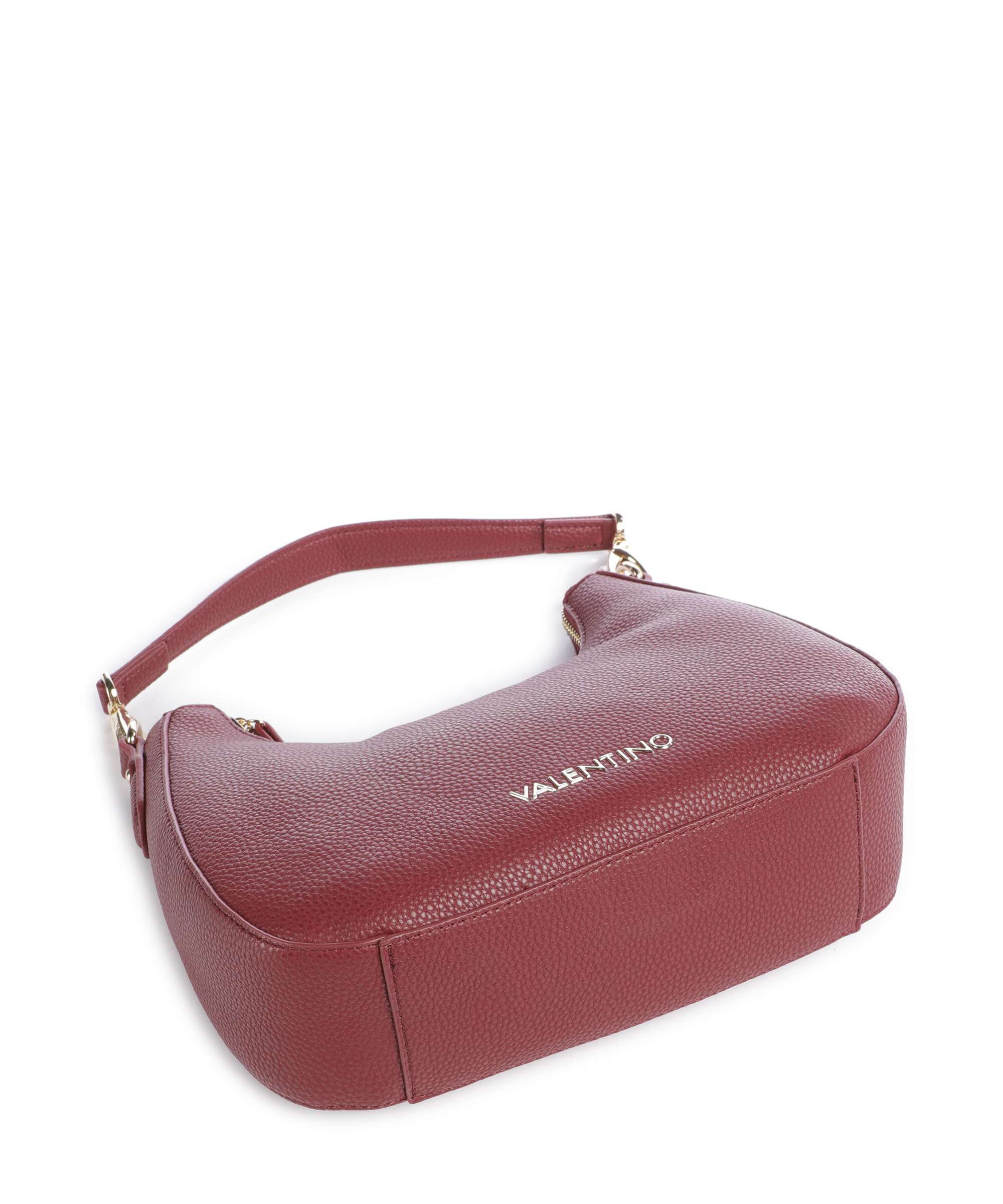 Valentino Bags Brixton Sac porté épaule bordeaux - Image 4