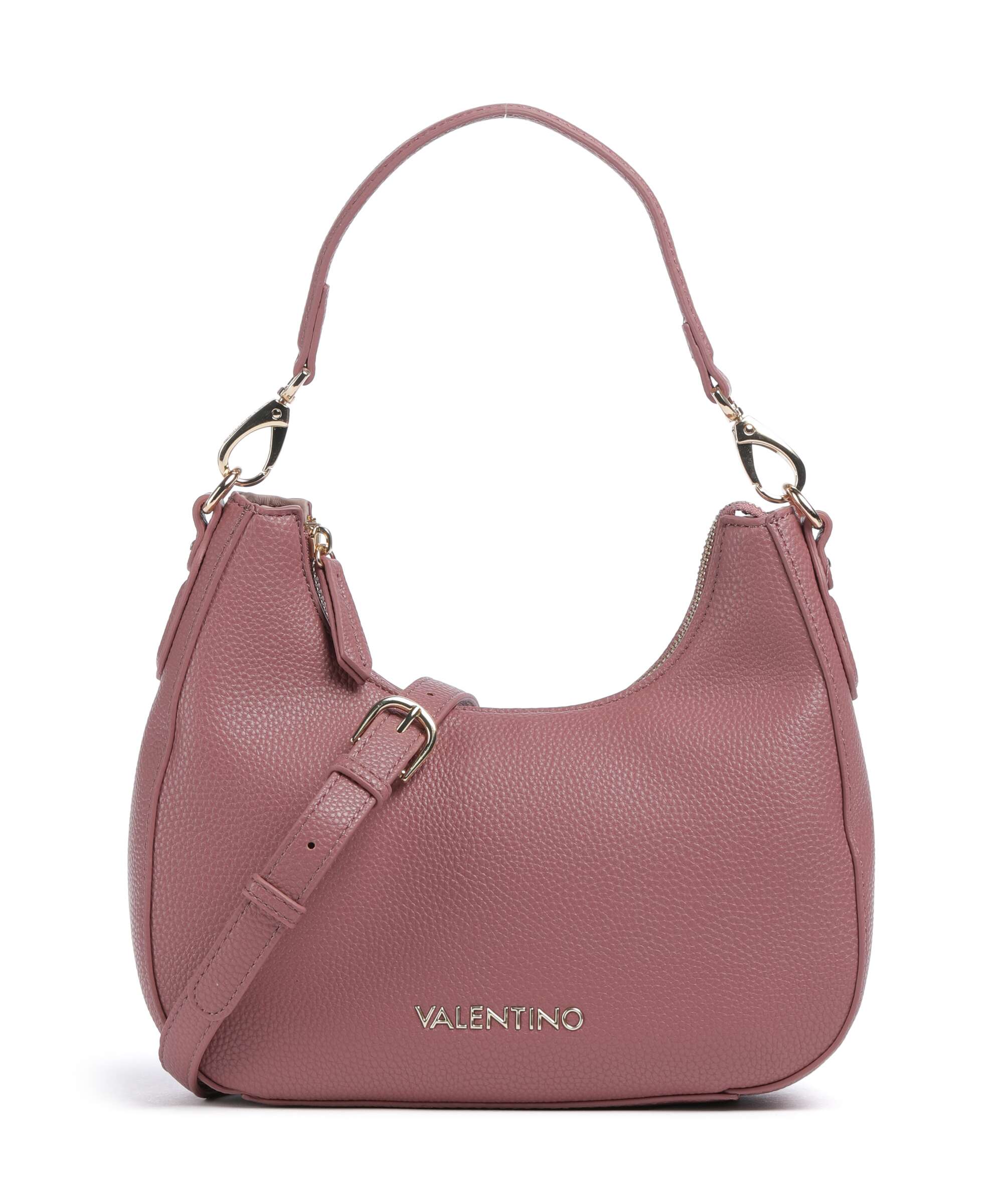 Valentino Bags Brixton Sac porté épaule camelia