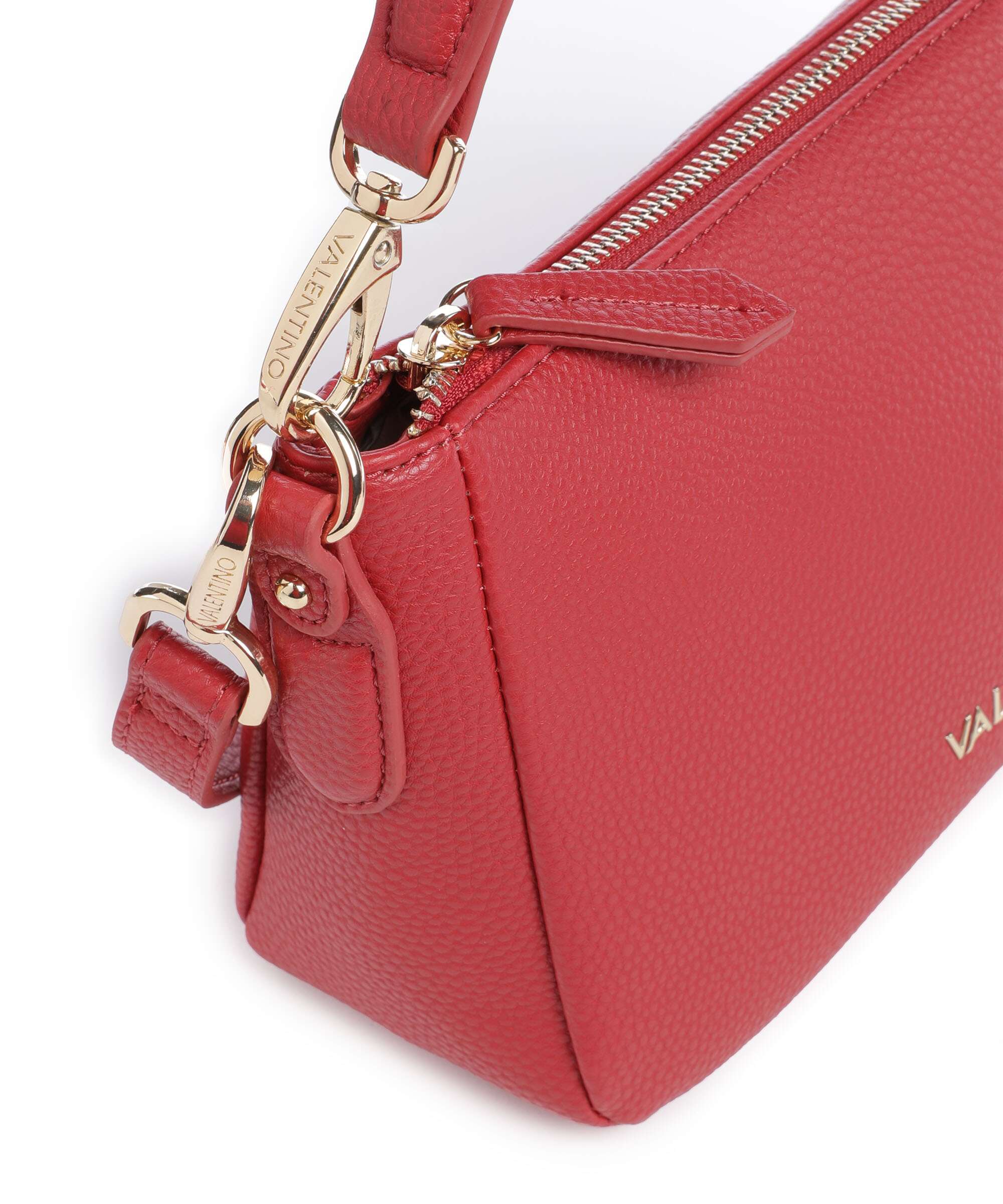Valentino Bags Brixton Sac porté épaule rubino - Image 3
