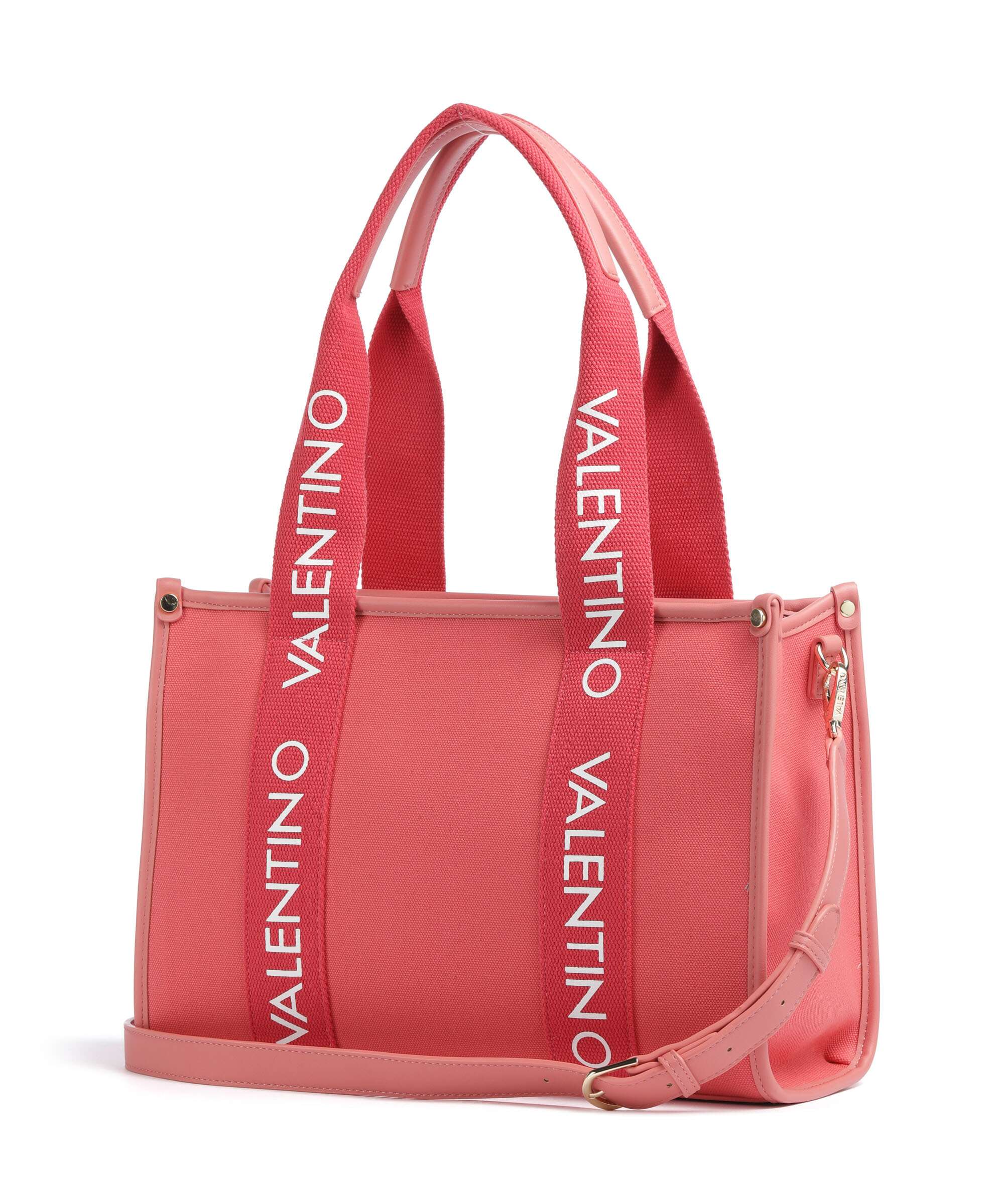Valentino Bags Candle Cabas corallo - Image 2
