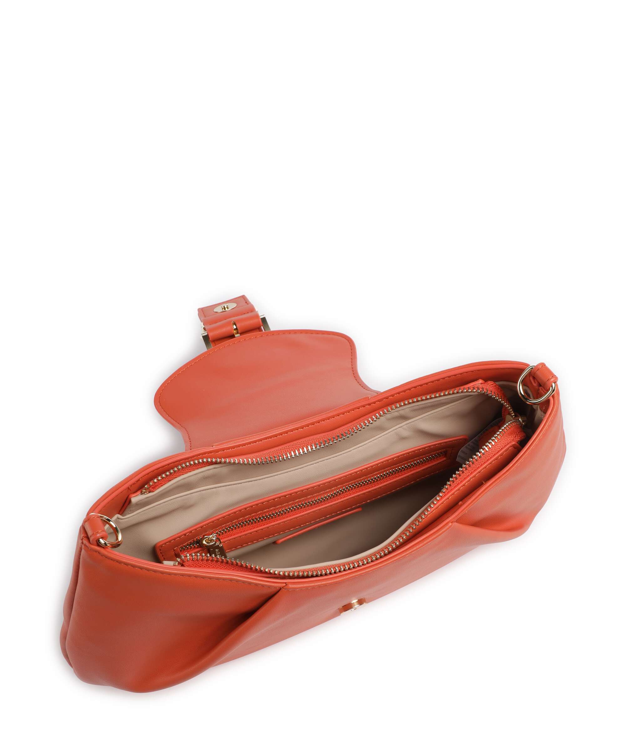 Valentino Bags Cassandra Sac porté épaule arancio - Image 5