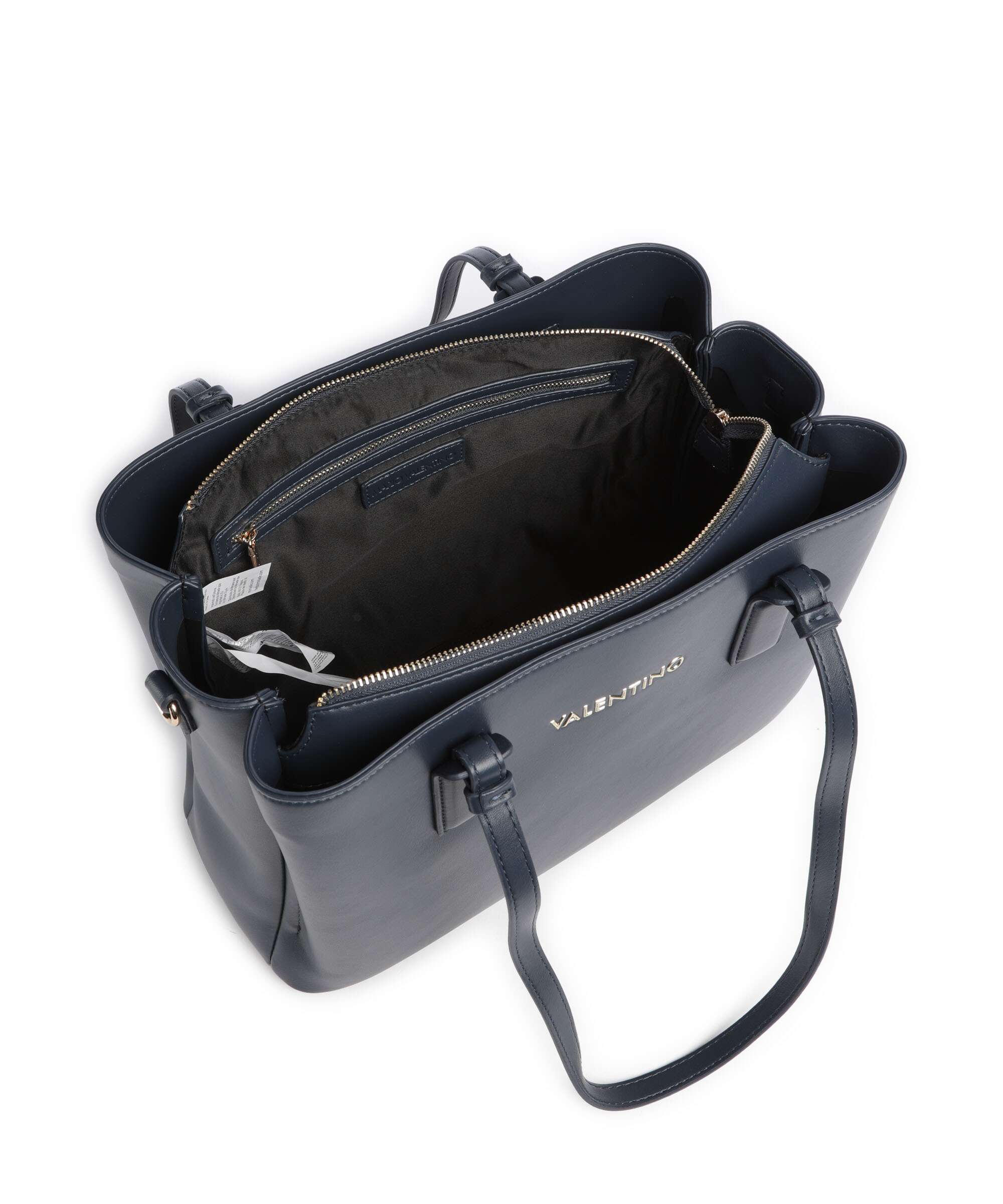 Valentino Bags Clio Re Cabas blu - Image 4
