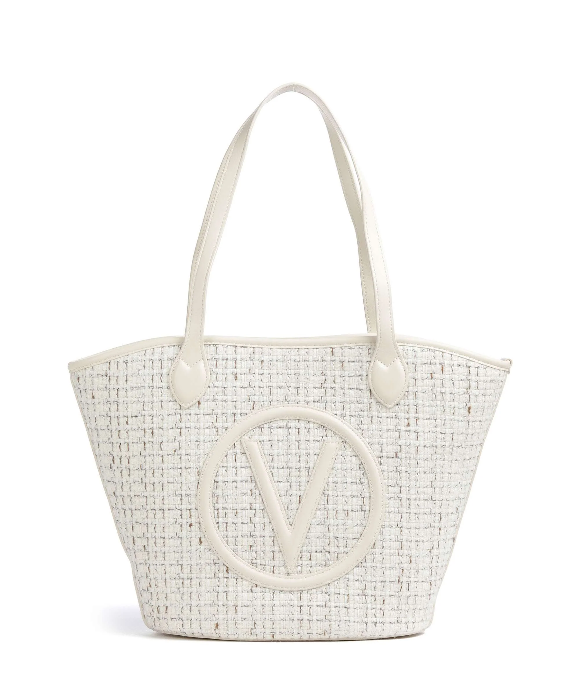 Valentino Bags Covent Cabas off white/multicolour