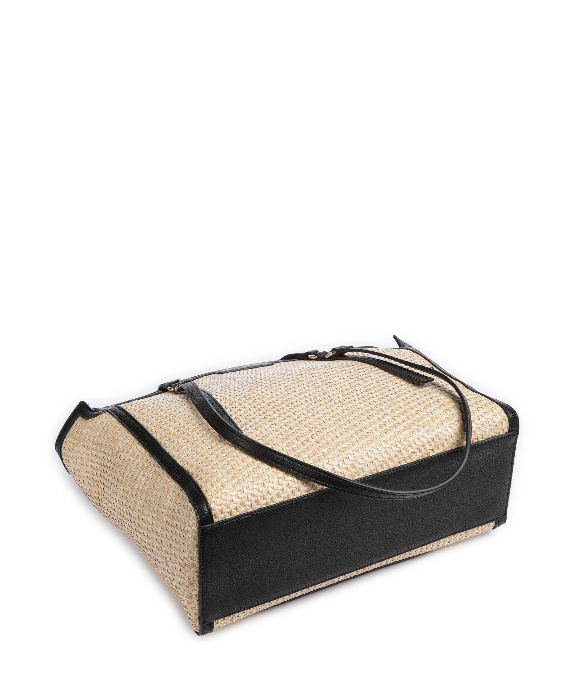 Valentino Bags Demetra Cabas naturale/nero - Image 4