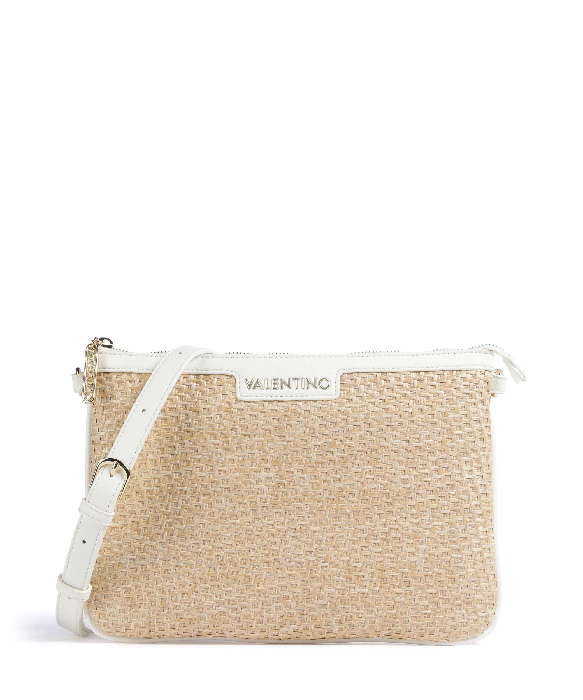 Valentino Bags Demetra Sac bandoulière natur/bianco