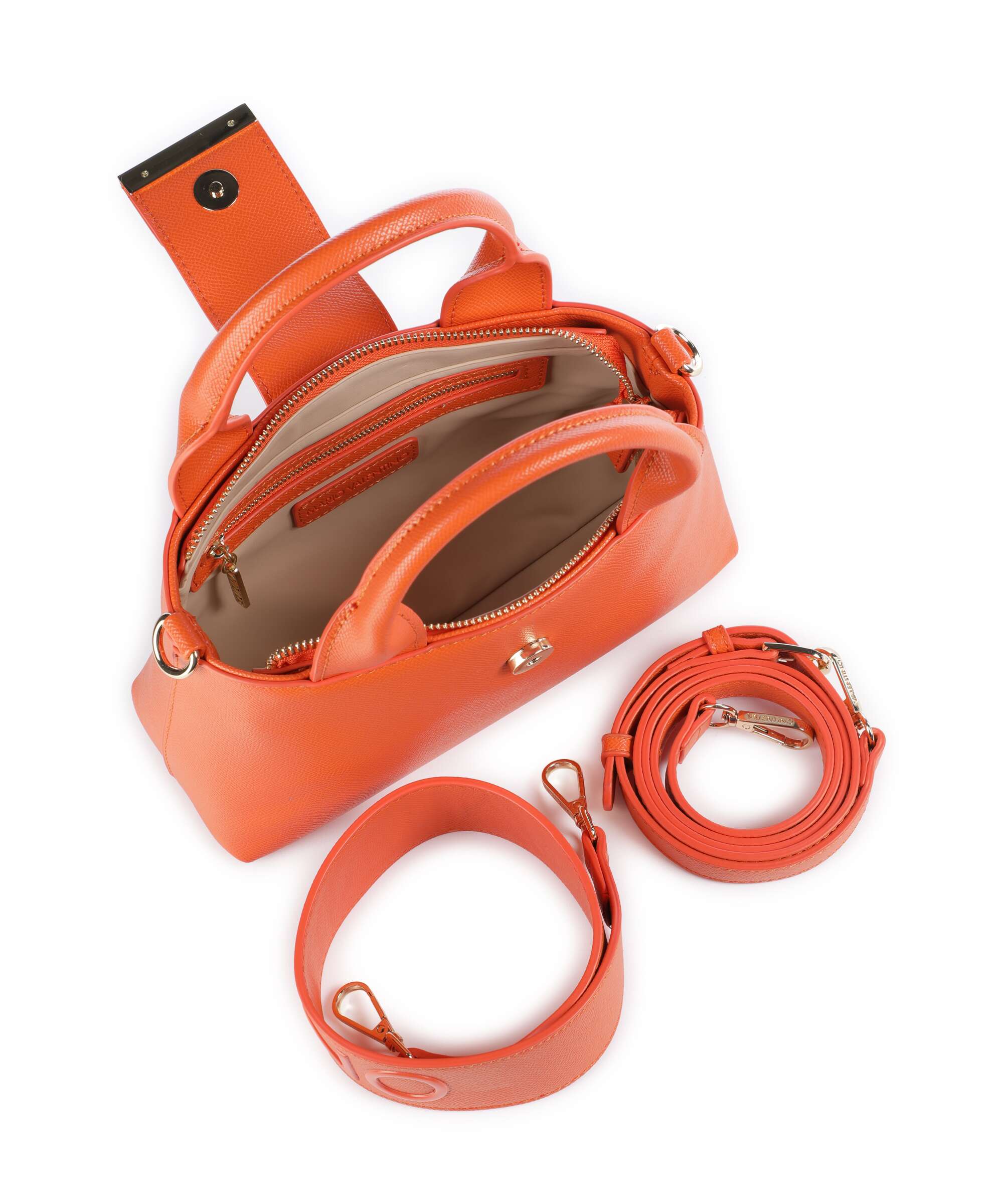 Valentino Bags Dione Re Sac à main arancio - Image 4
