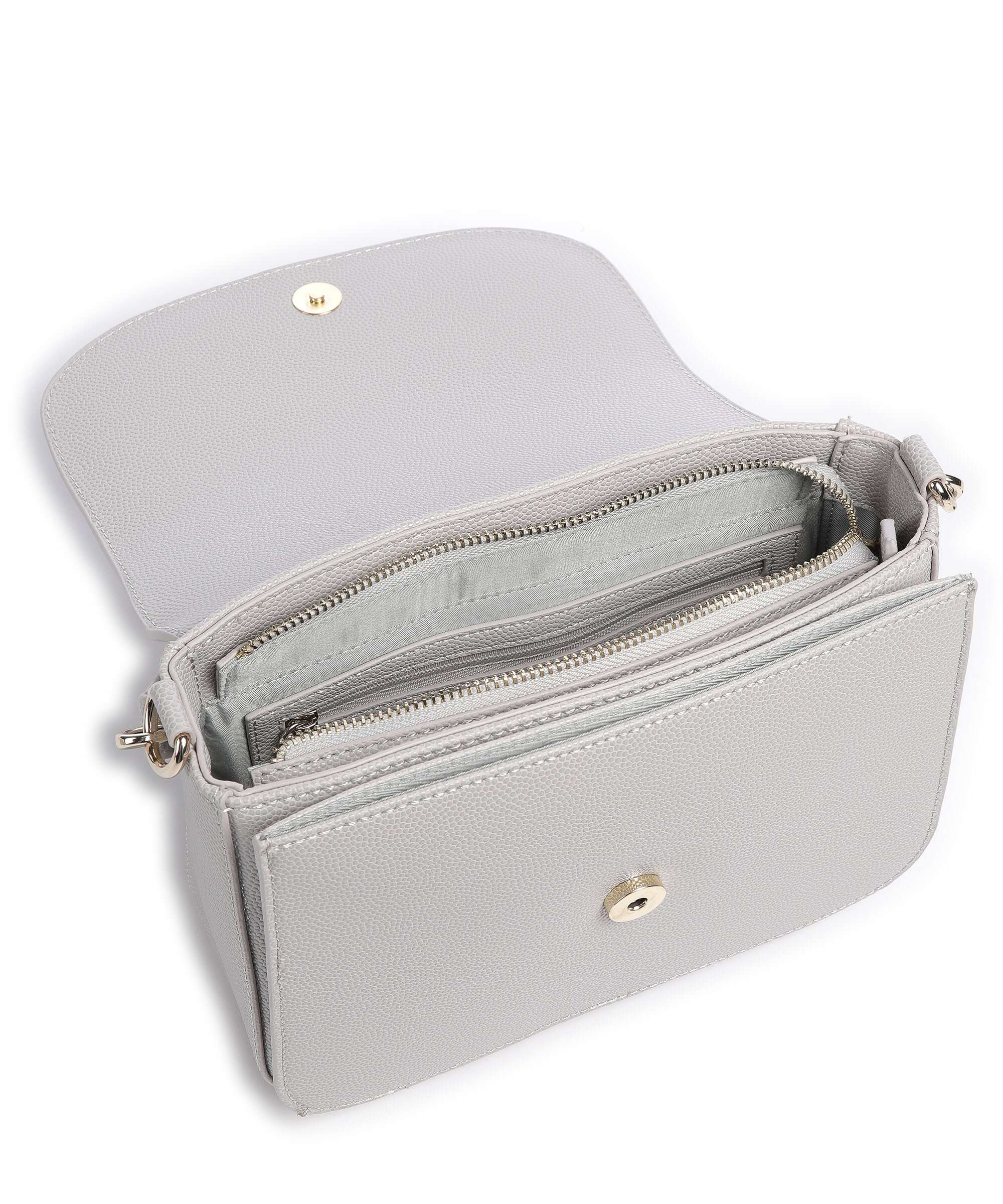 Valentino Bags Divina Sac porté épaule ghiaccio - Image 5