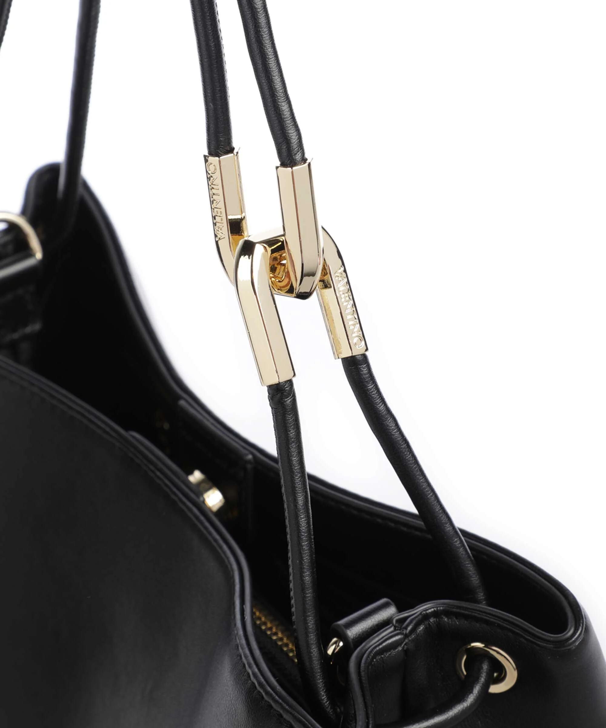 Valentino Bags Fable Re Sac fourre-tout nero - Image 3