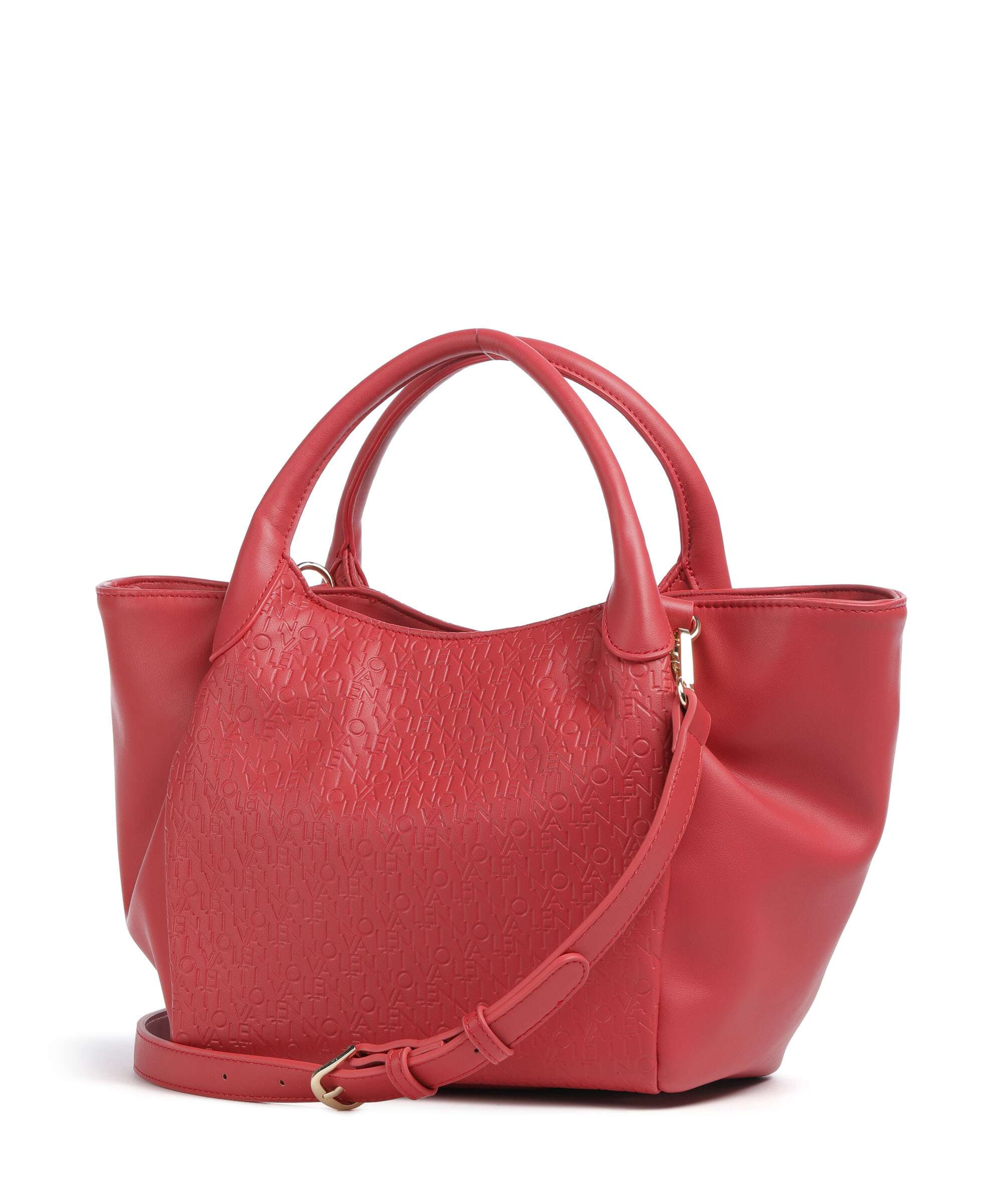 Valentino Bags Falak Re Sac à main rosso scuro - Image 3