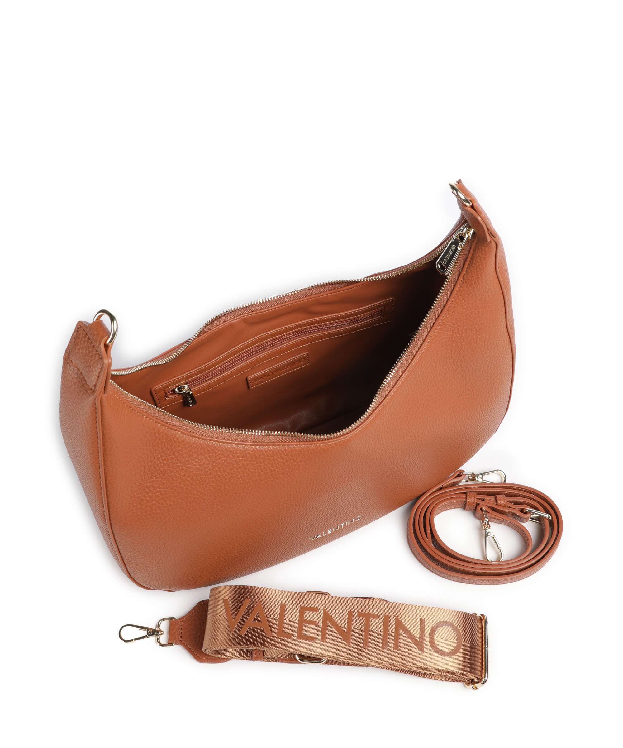 Valentino Bags Fall Re Sac fourre-tout cuoio - Image 4